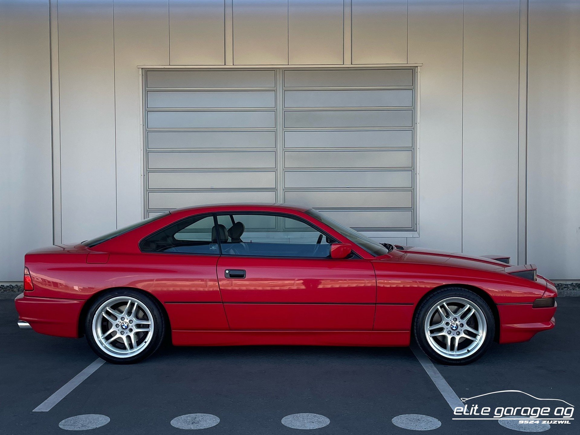 1991 BMW 850 - 850i, foto 6