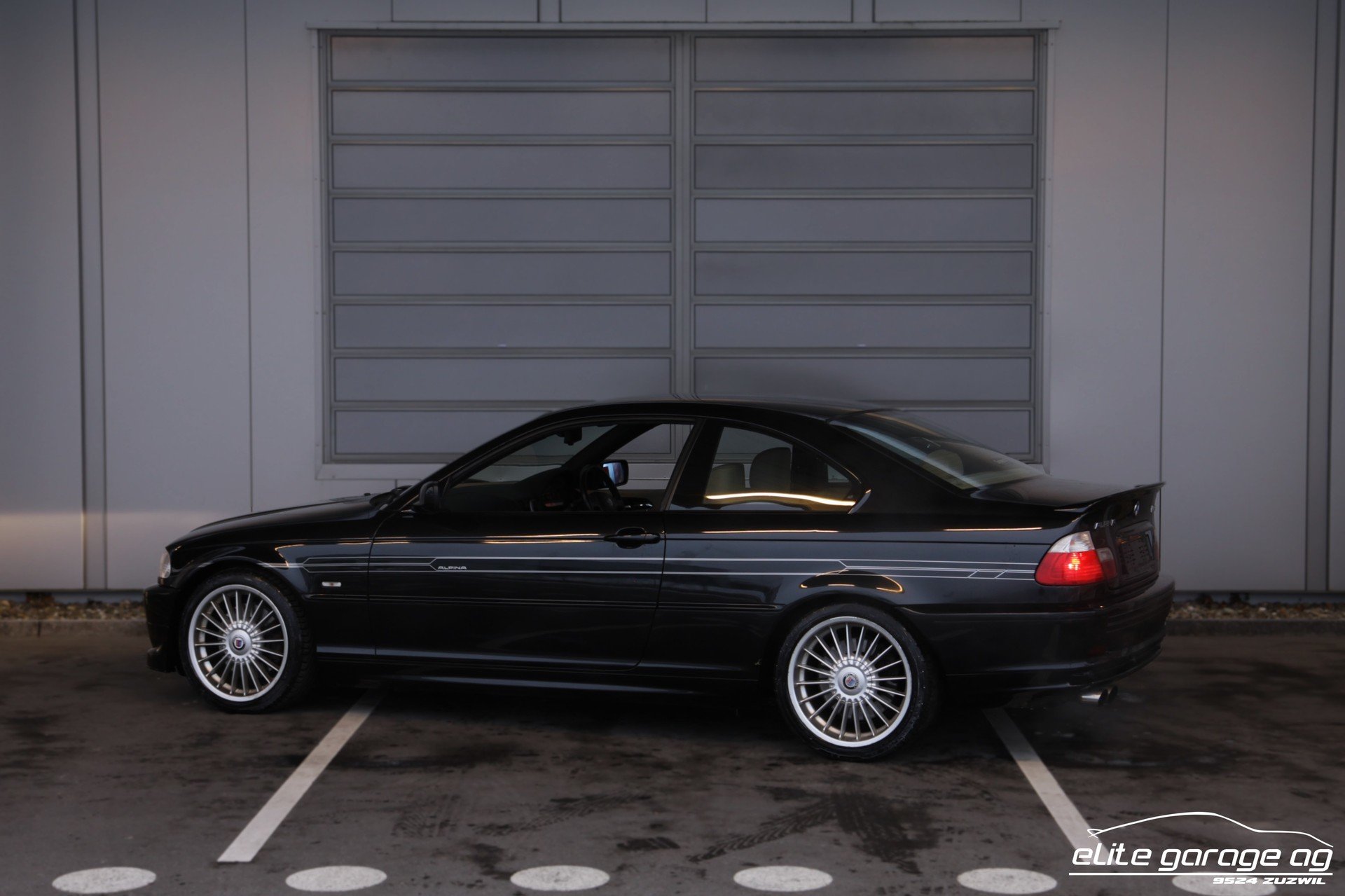 2001 Alpina B3 - B3 3.3 Coupé S.Tronic RHD, foto 3