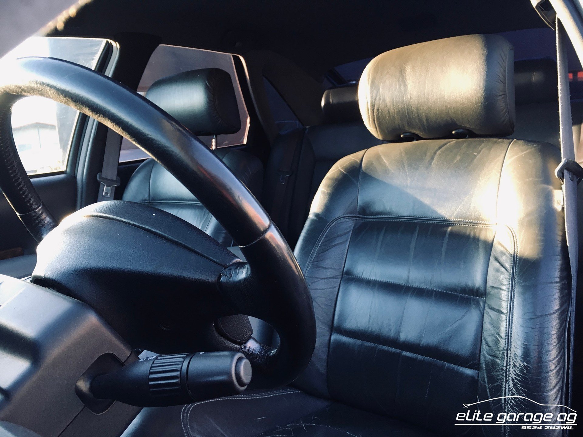 1994 Renault Safrane - Safrane 3.0 Biturbo, foto 10