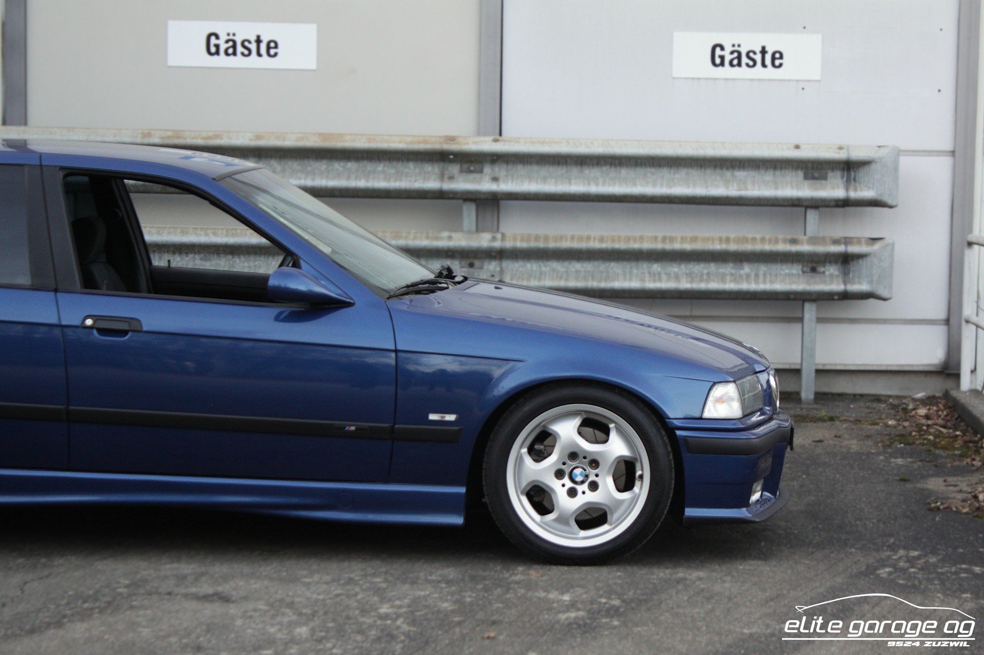 1996 BMW M3 - M3 E36 4.4 V8 AB MFK, foto 10