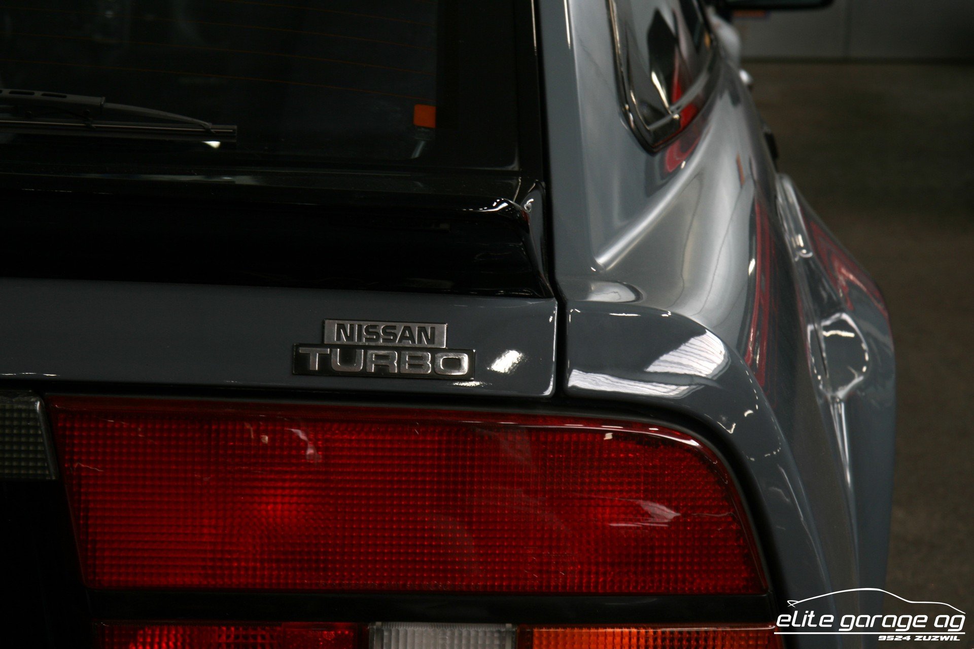 1986 Nissan 300ZX - 300 ZX T RB25 SKYLINE ENGINE, foto 9