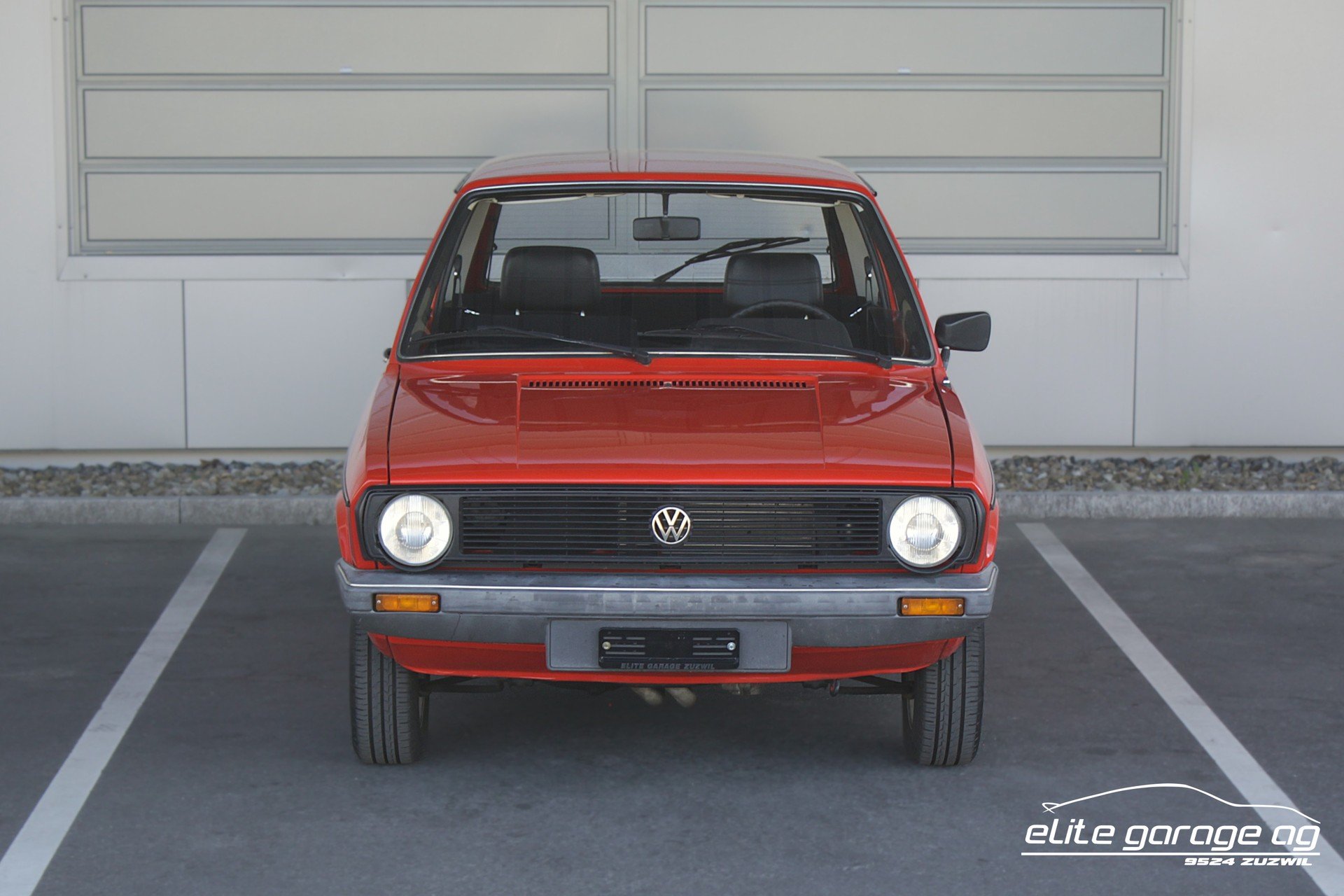 1981 VW Polo - Polo Coupé 1300 LS VETERANENGEPRÜFT, foto 8