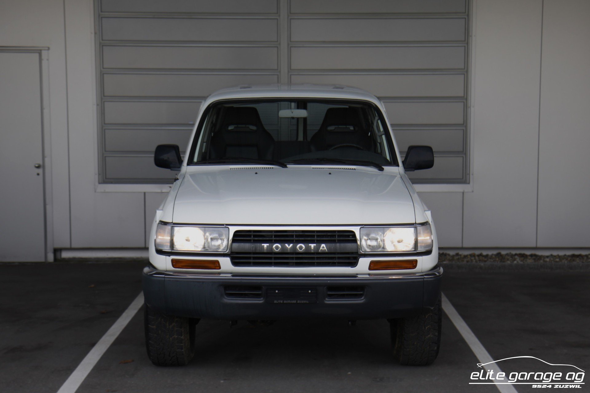 1994 Toyota Land Cruiser - Land Cruiser FZJ80L-GCPNEW GX, foto 8