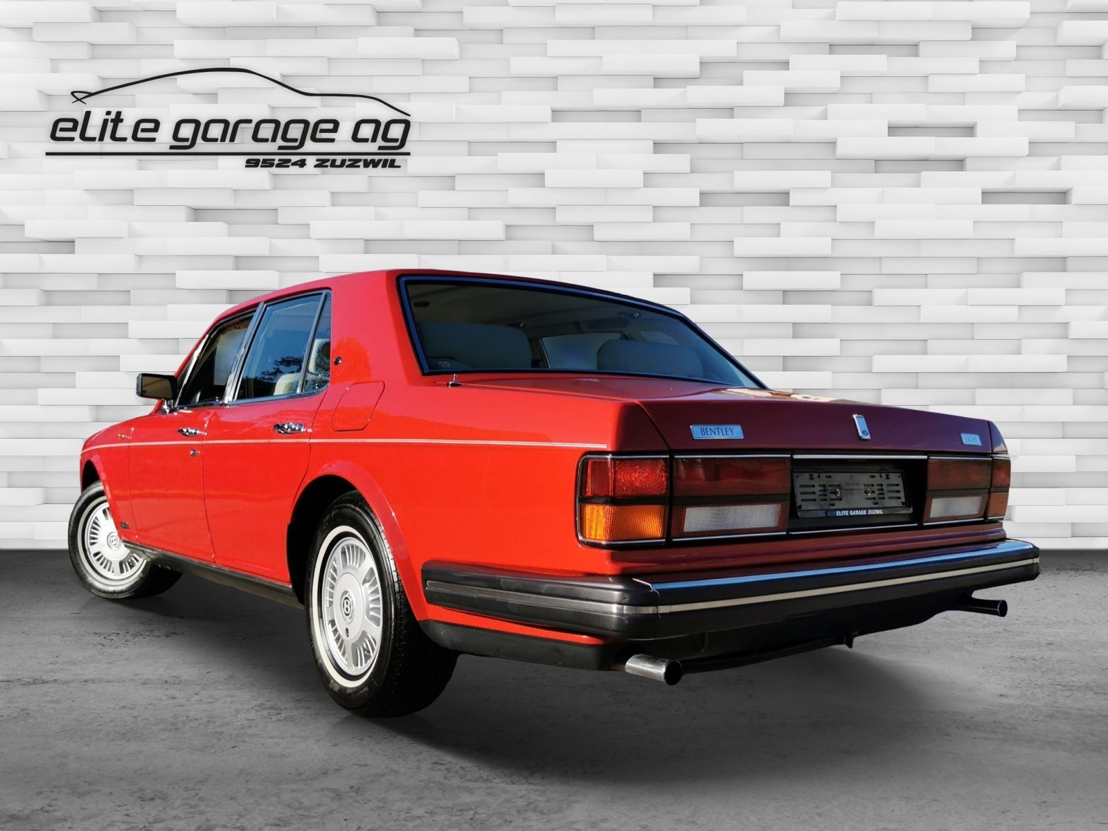 1986 Bentley Eight - EIGHT, foto 8