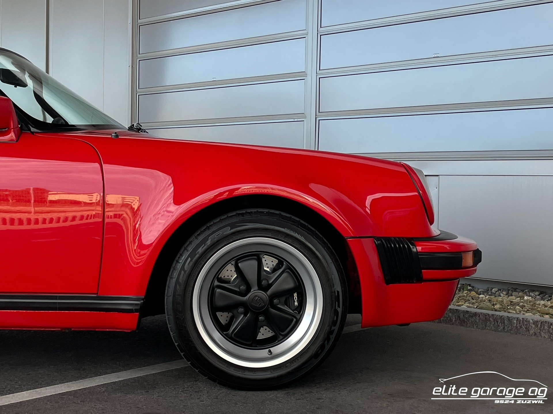 1989 Porsche 911 Speedster - 911 Carrera Speedster TL., foto 12