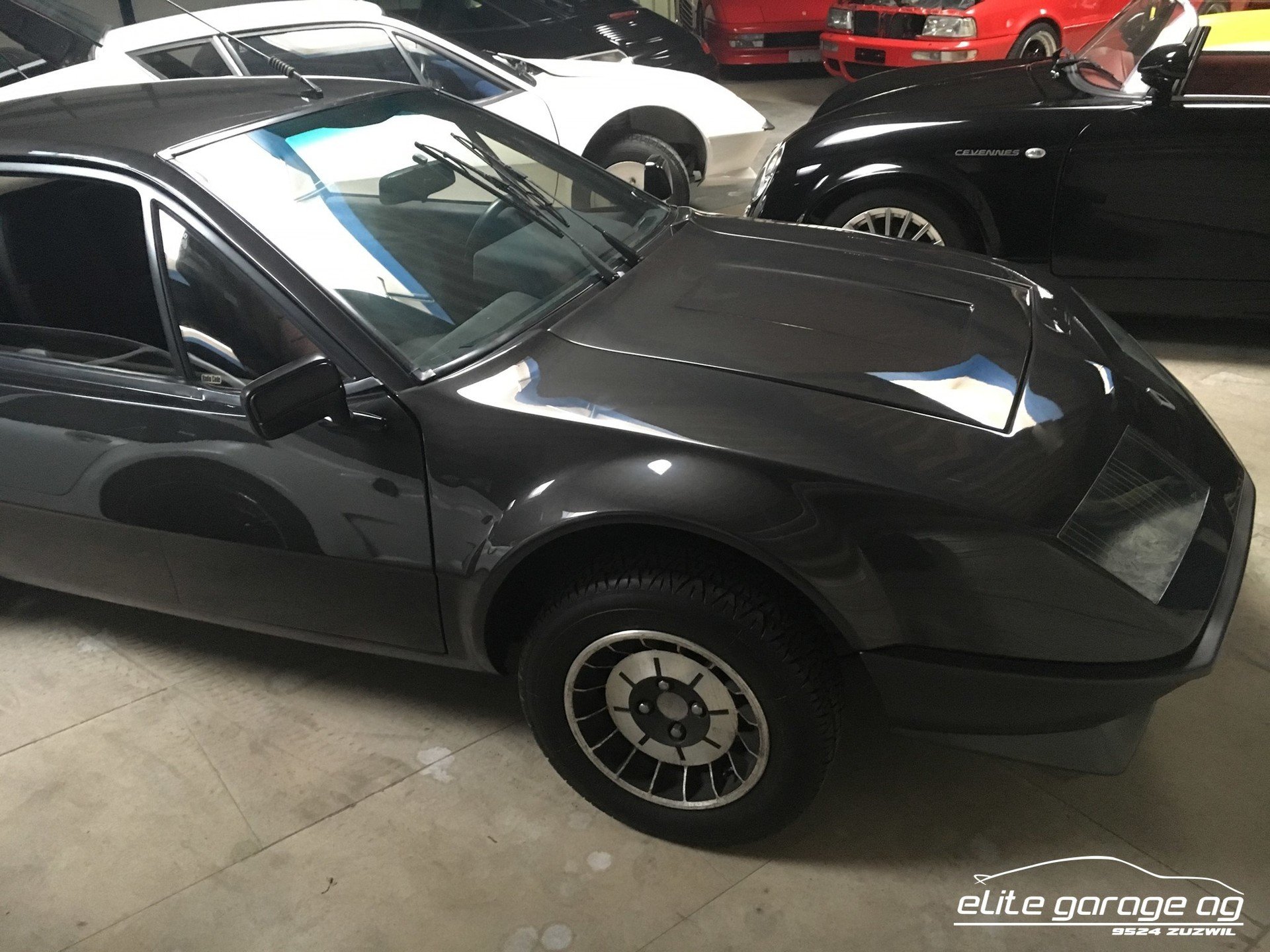 1981 Alpine A310 - Alpine A310 V6, foto 1