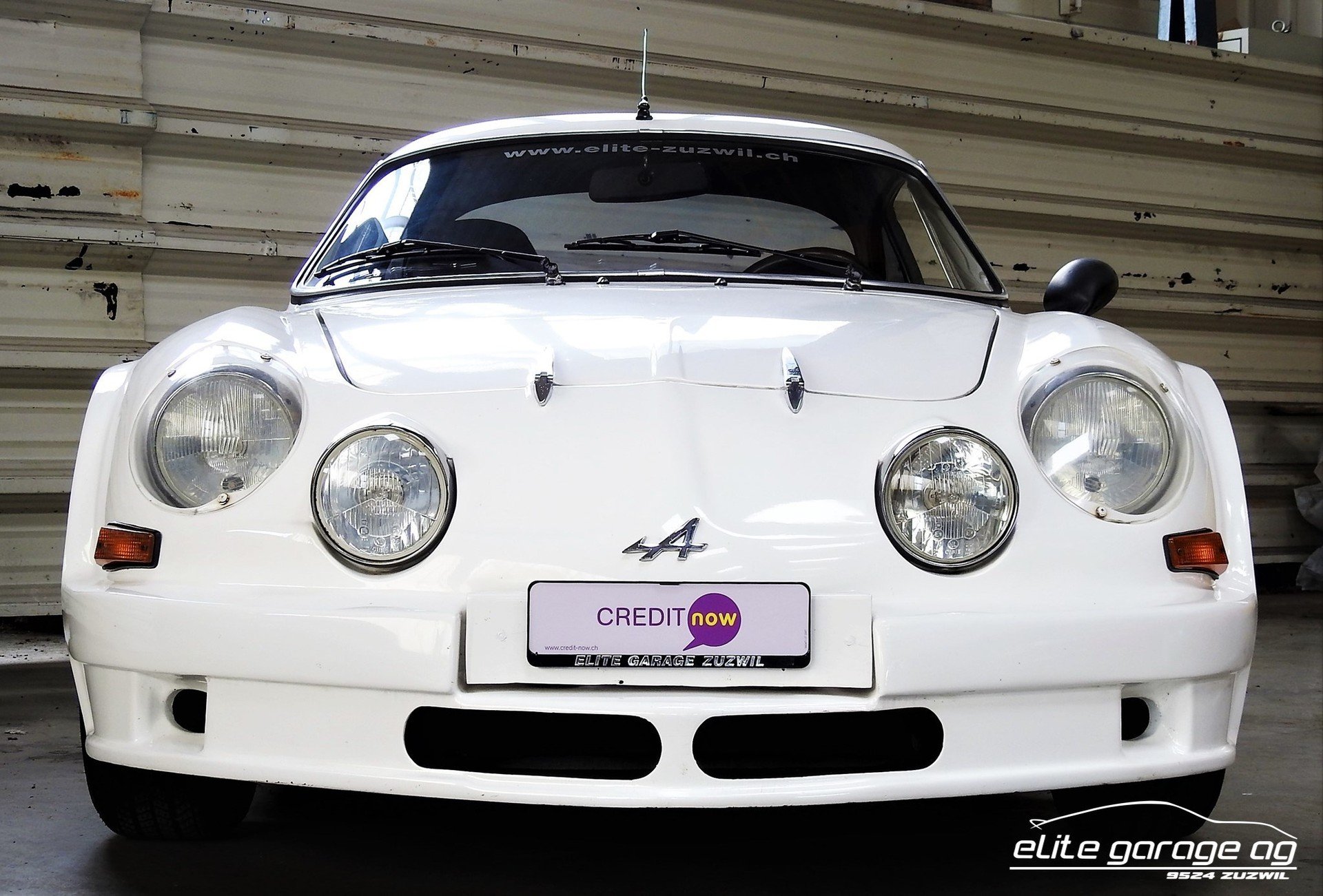1976 Alpine A110 - A110 1600 SX, foto 2