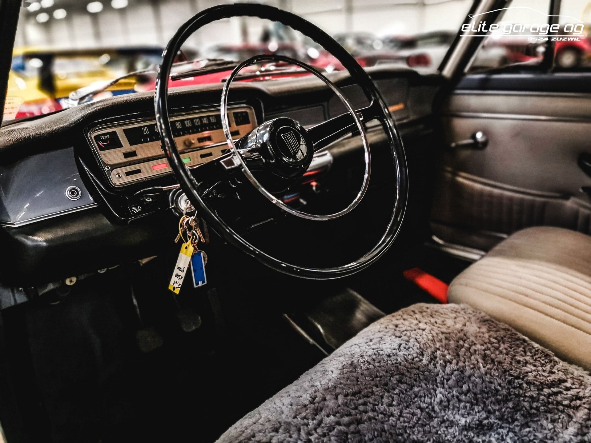 1964 Fiat 1500 - 1500, foto 12