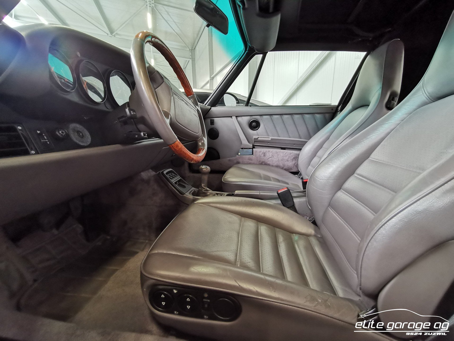 1991 Porsche 911 / 964 Carrera - 911 Carrera 2 Cabrio, foto 8
