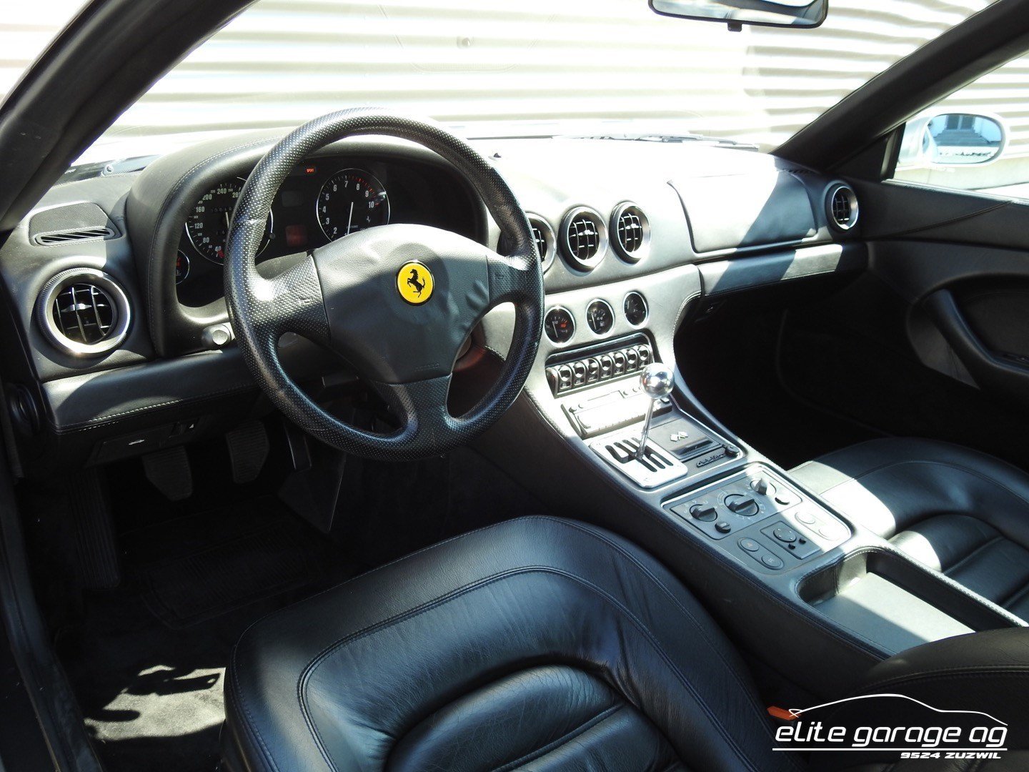 1999 Ferrari 456 - 456M GT, foto 10