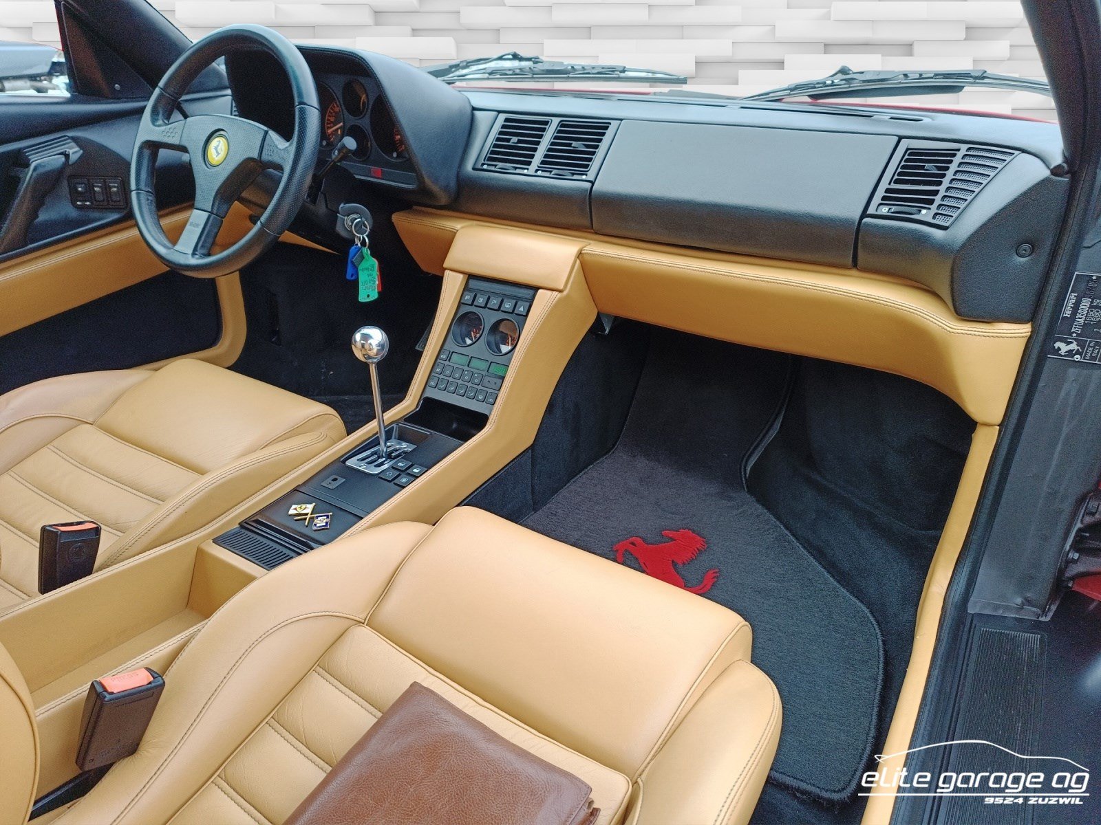 1994 Ferrari 348 - 348 GTB KOMPRESSOR, foto 12