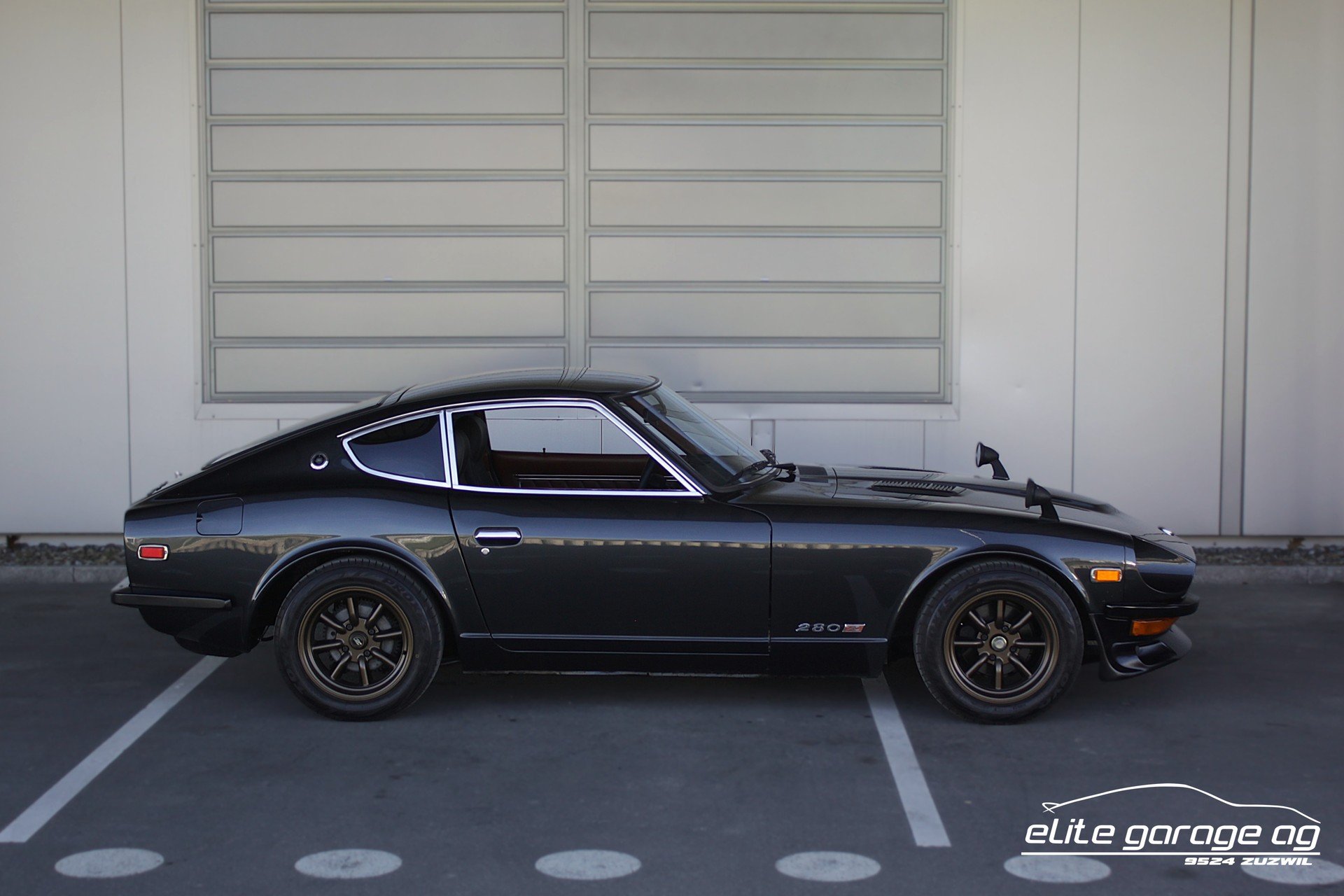 1977 Datsun 280Z - 280Z 5-GANG, foto 6