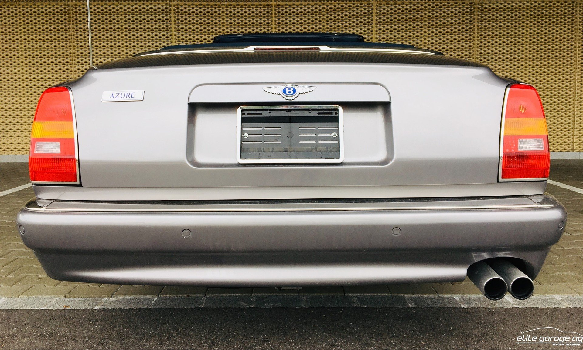 2000 Bentley Azure - Azure, foto 6