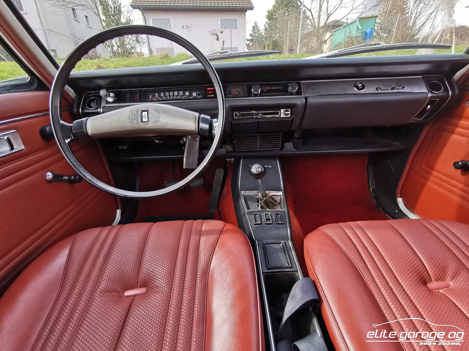 1969 Toyota Corona - CORONA 1.9, foto 12
