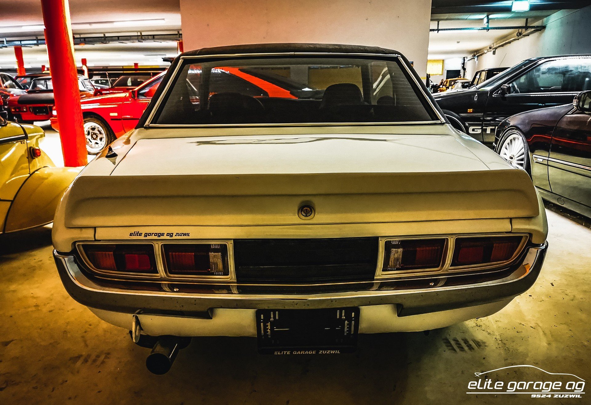 1973 Toyota Celica - CELICA 1600 GT, foto 5