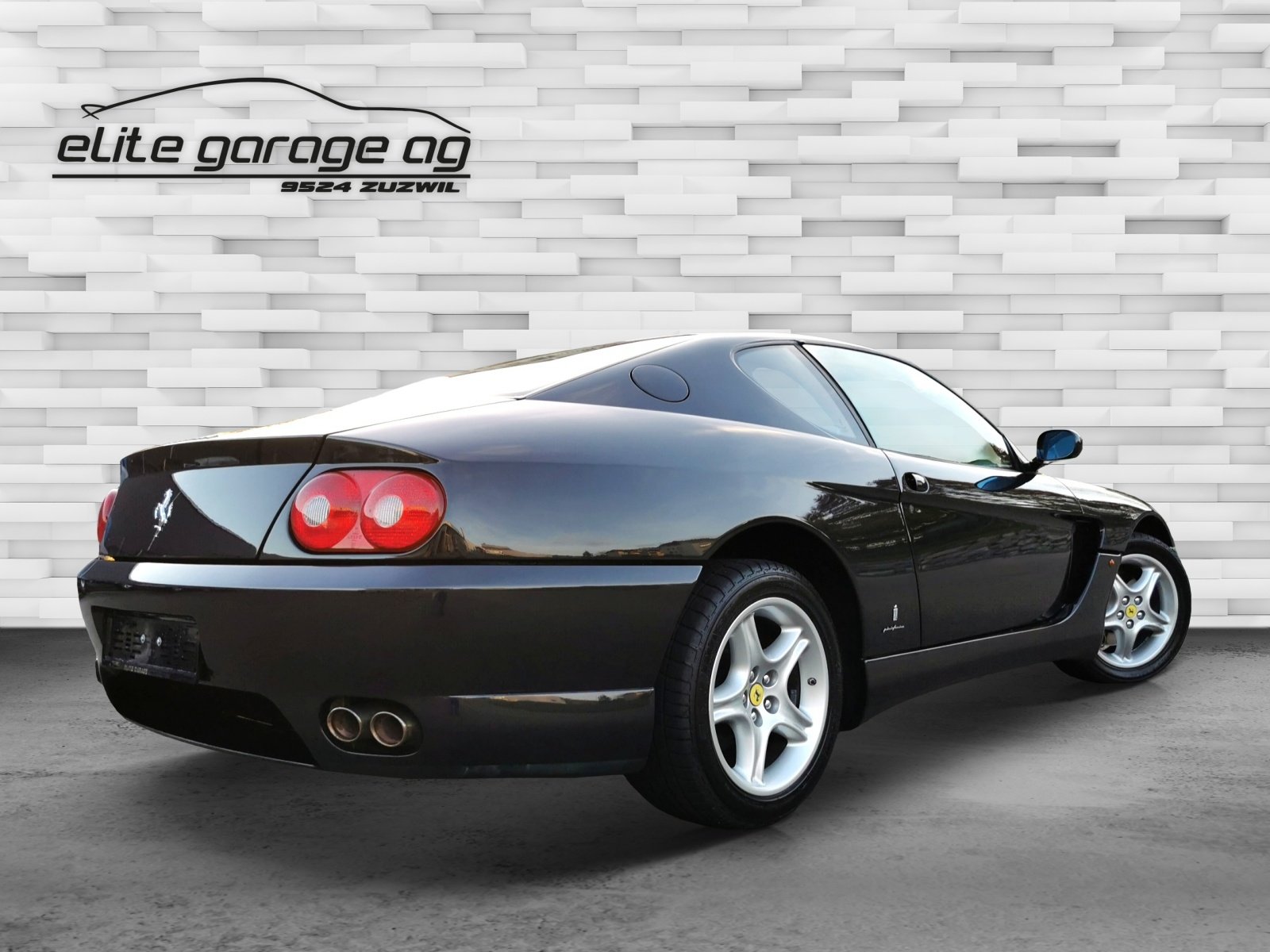 1994 Ferrari 456 - 456 GT, foto 5