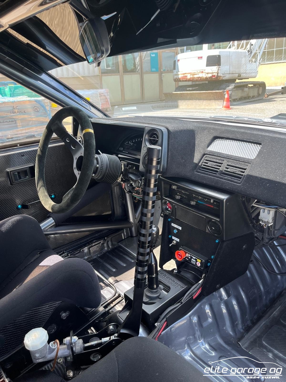 1985 Toyota Corolla - Corolla AE86 mit S2000 Motor NEUAUFBAU, foto 9