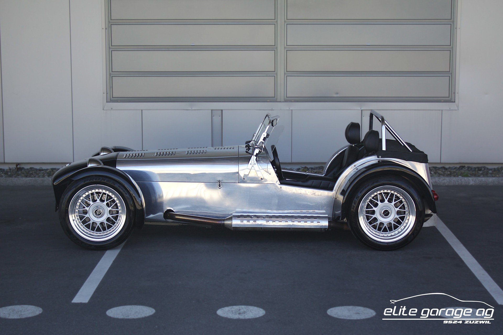 2000 Caterham Super Seven - Super Seven S7 Competition 1/25, foto 2