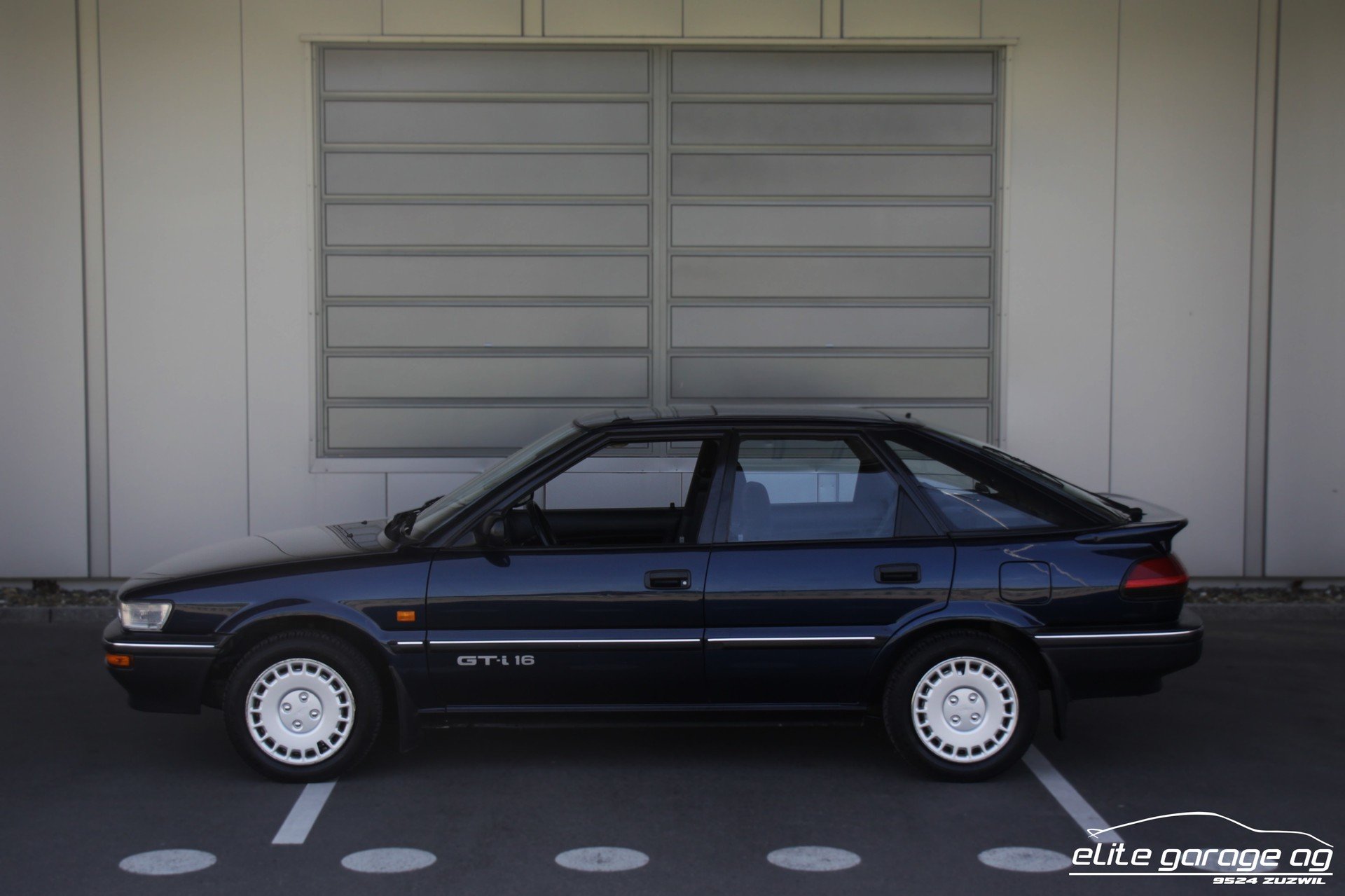 1988 Toyota Corolla - Corolla 1.6 GTi Liftback, foto 2
