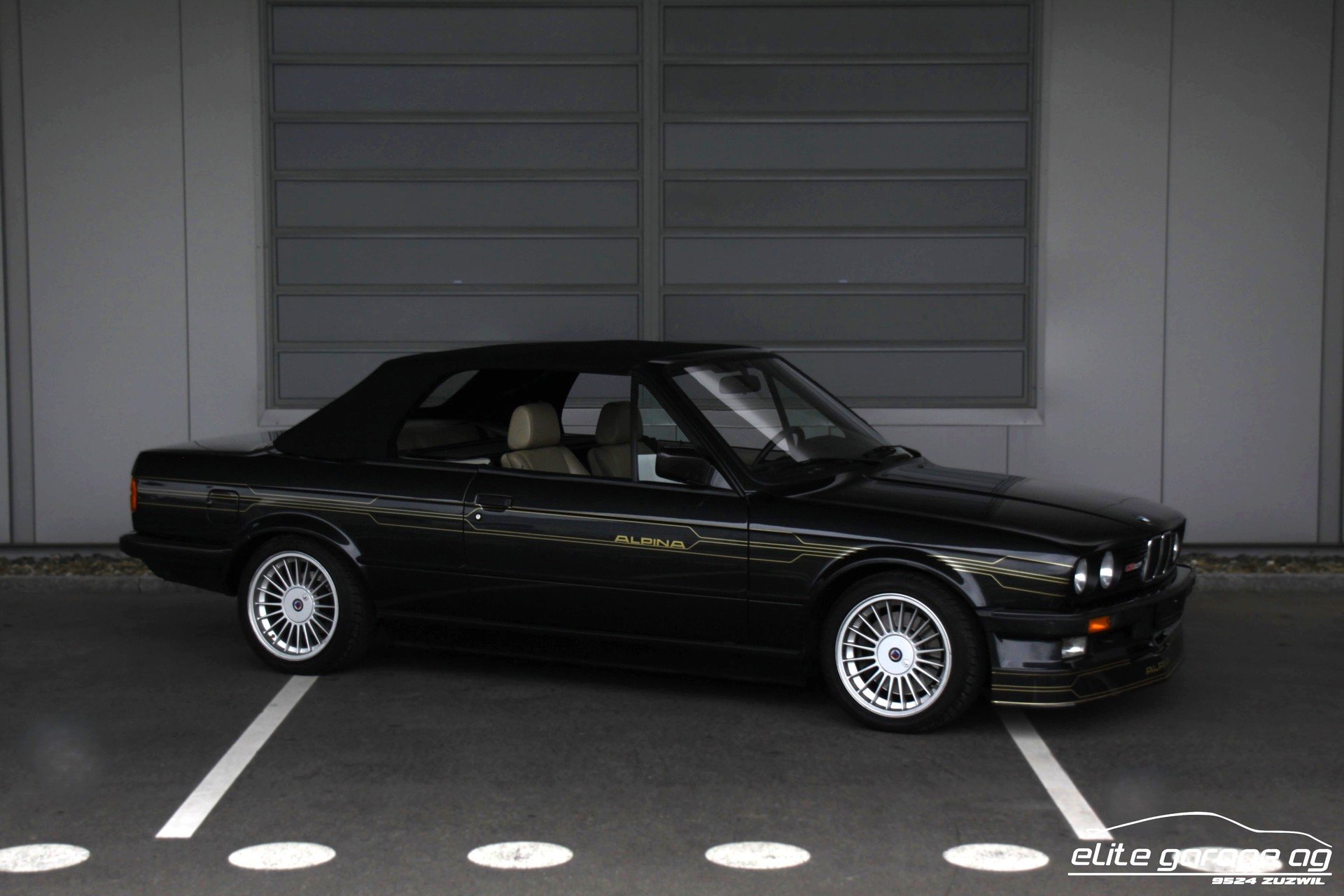 1987 Alpina C2 - C2 2.7 E30 Cabrio, foto 7