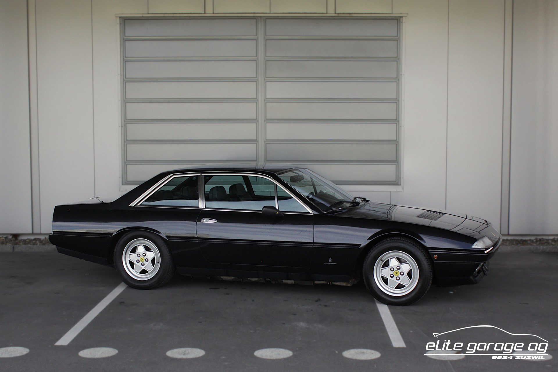 1986 Ferrari 412 - 412 VETERANENGEPRÜFT, foto 7