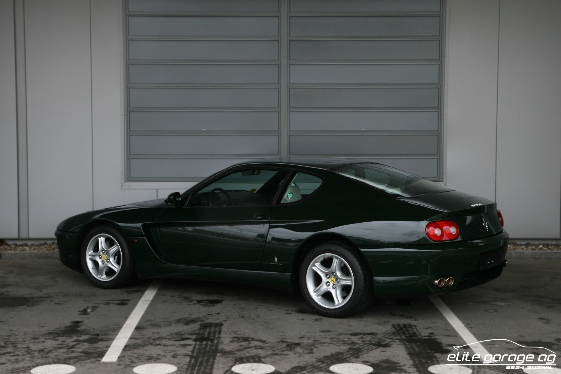 1996 Ferrari 456 - 456 GT TRAUMHAFTE FARBKOMBINATION, foto 3