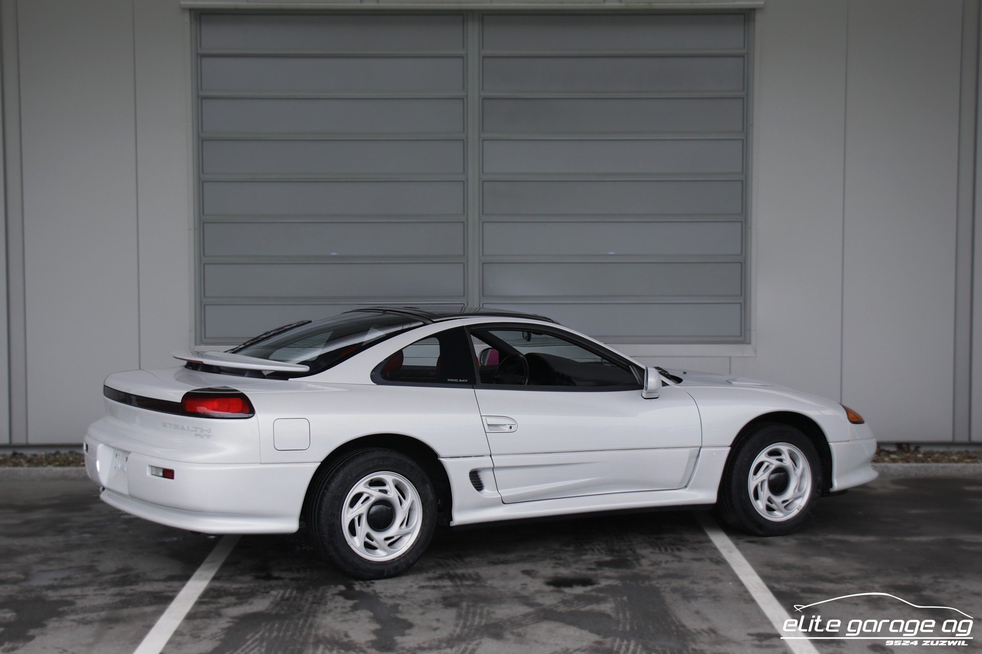 1993 Dodge Stealth - Stealth R/T, foto 5