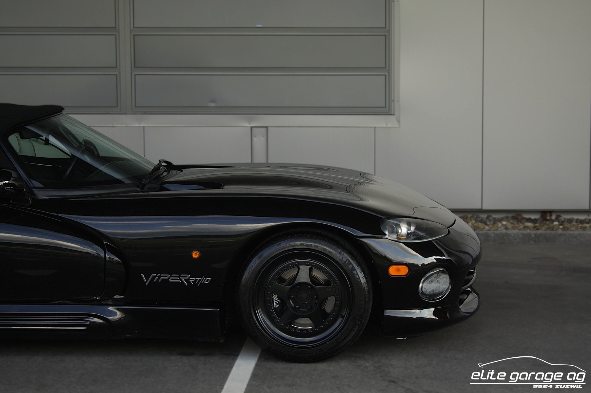 1993 Chrysler Viper - Viper RT/10 VETERANENGEPRÜFT, foto 10