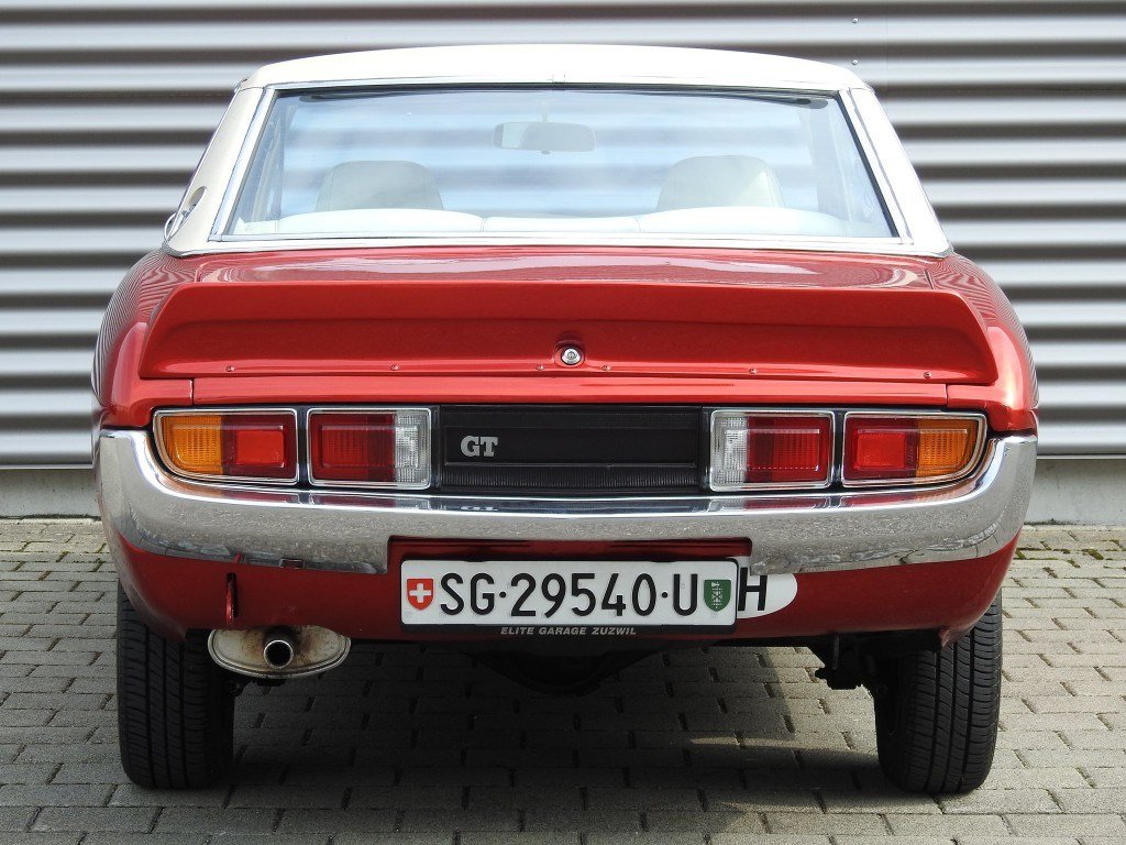 1975 Toyota Celica - Celica 1600 GT, foto 4