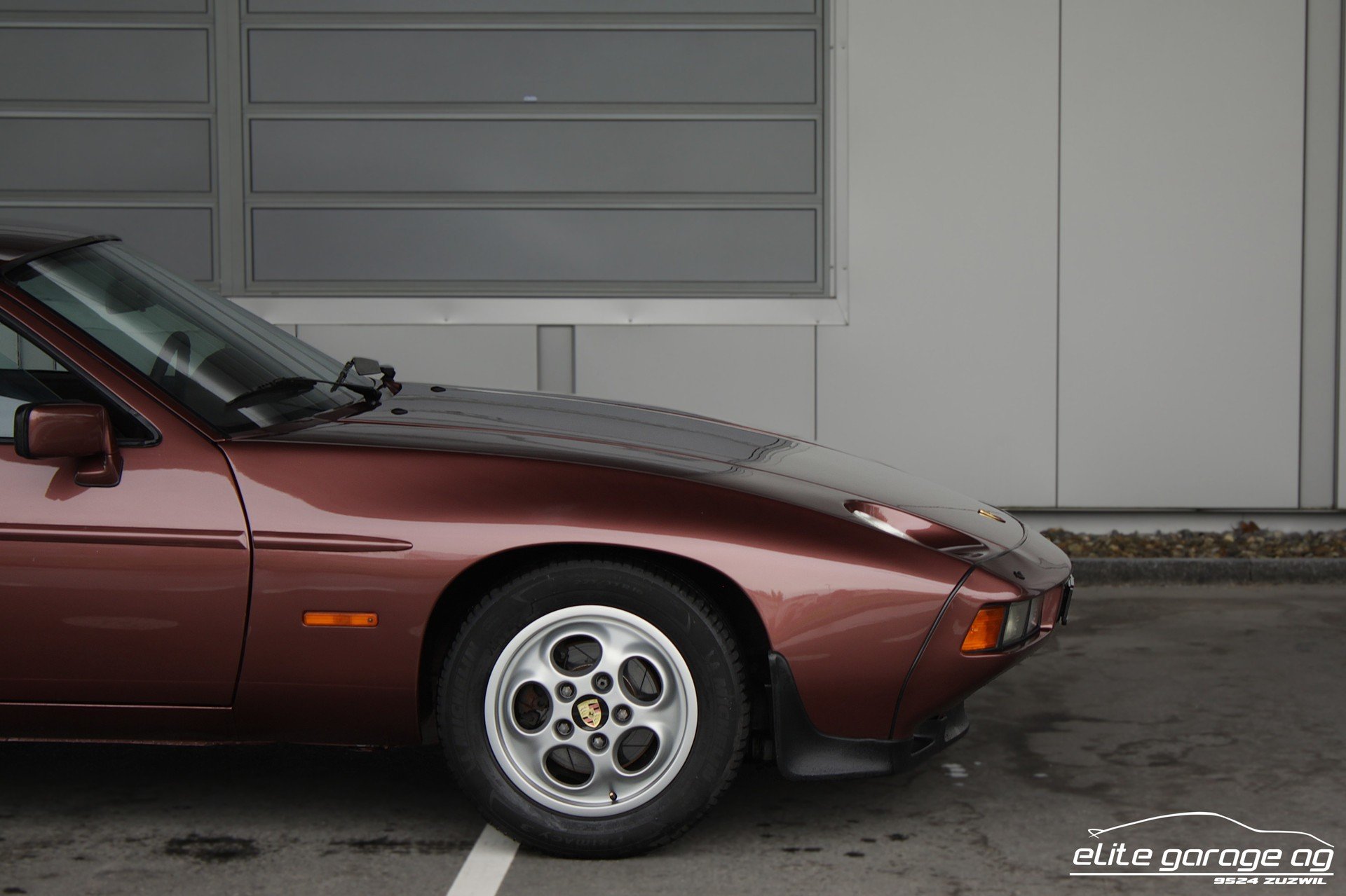 1985 Porsche 928 - 928 S A, foto 10
