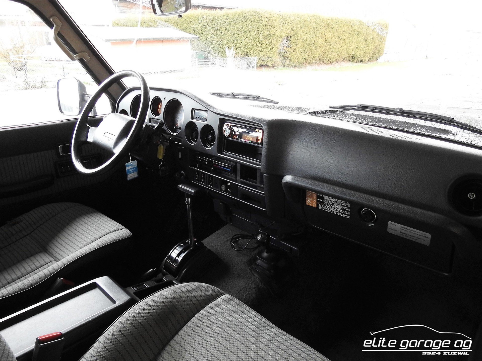1990 Toyota Land Cruiser - Land Cruiser FJ 62 LG-PNEW Station G, foto 10