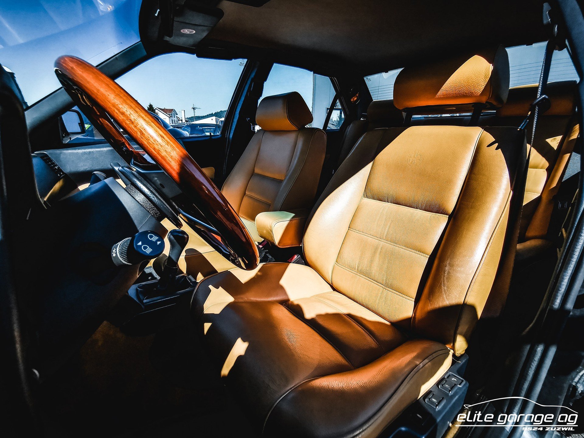 1992 Alfa Romeo 164 - 164 2.0 Turbo, foto 11