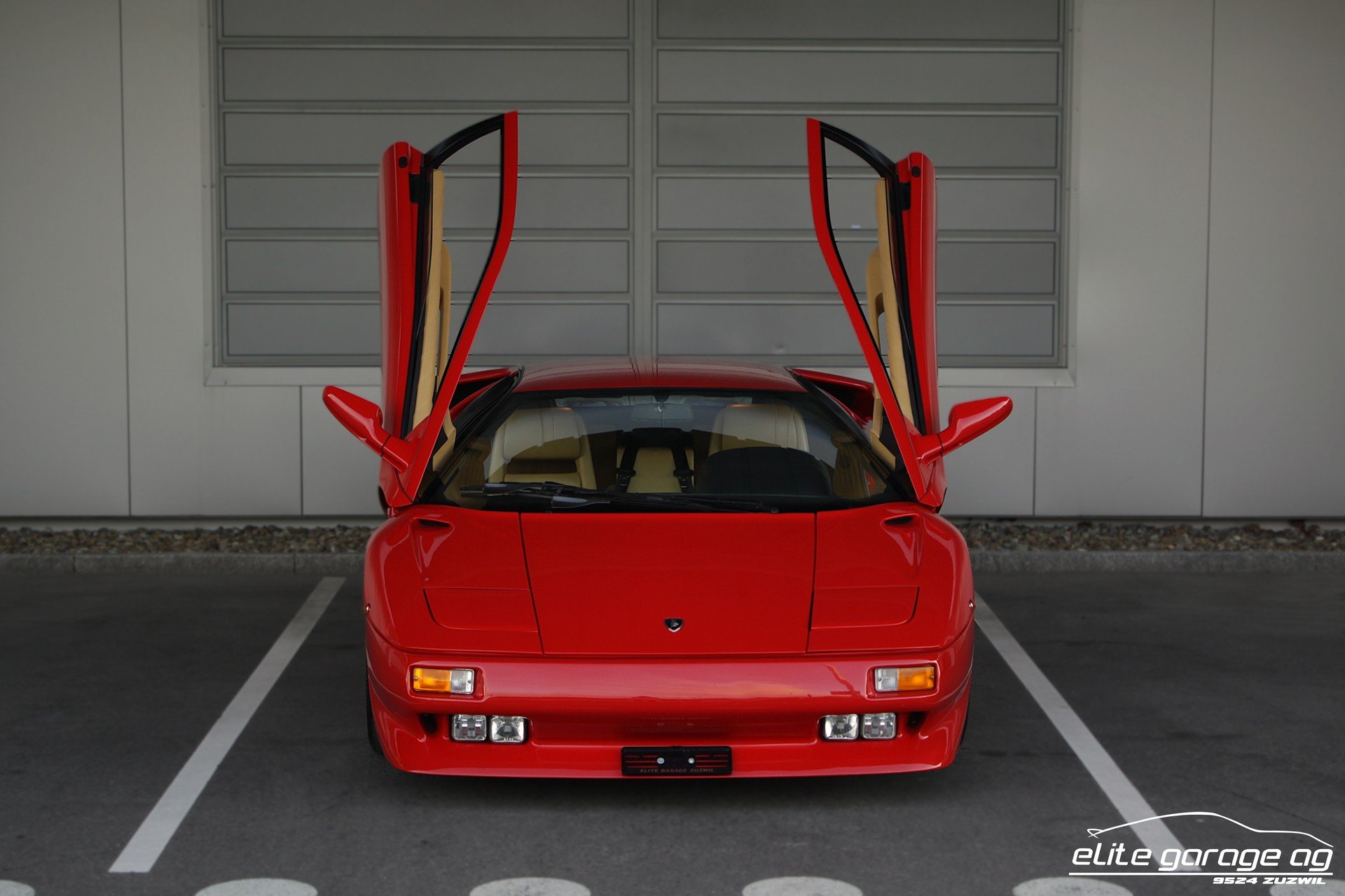 1999 Lamborghini Diablo - Diablo 5.7 LIEBHABERFAHRZEUG, foto 8