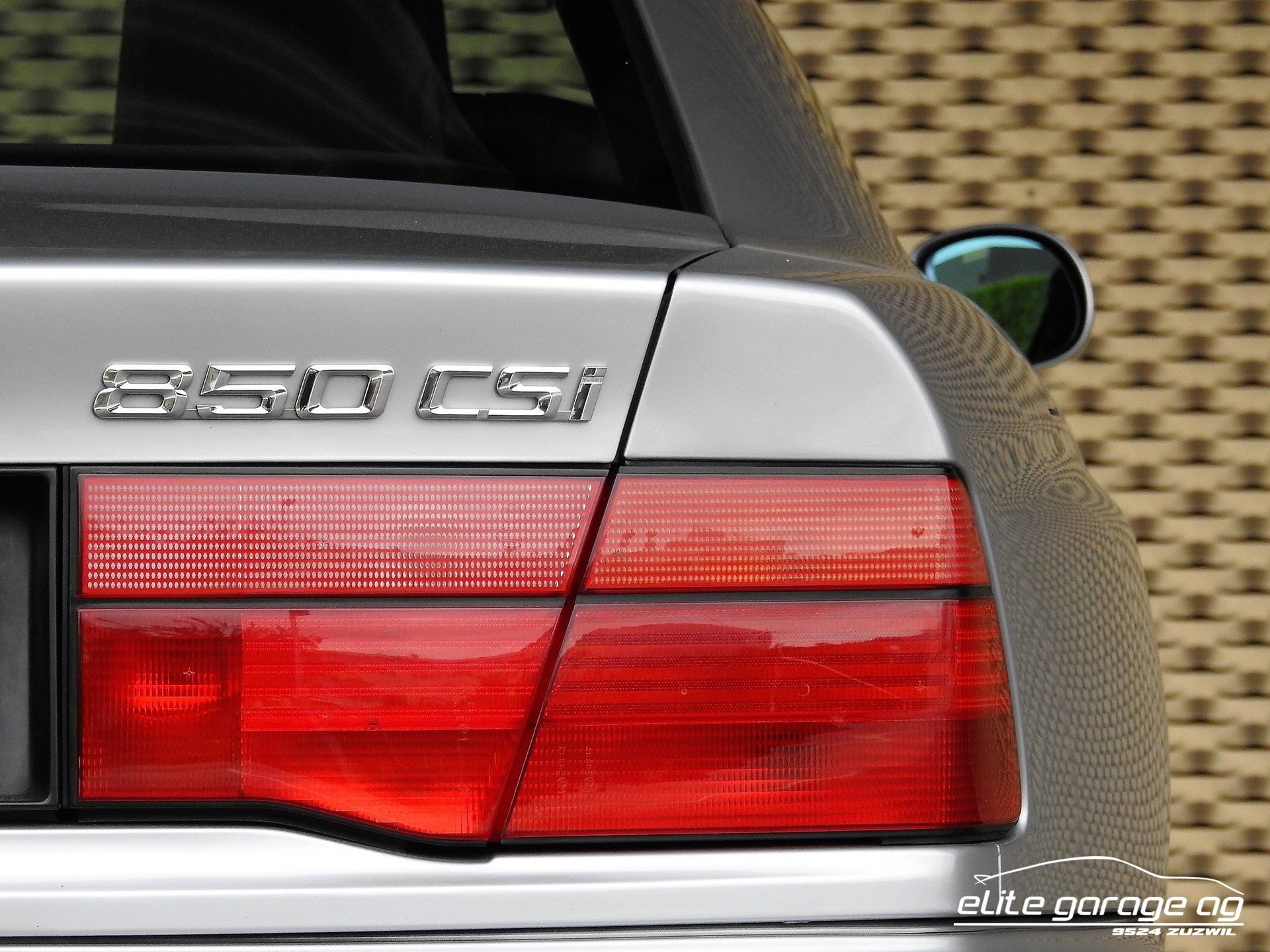 1994 BMW 850 - 850CSi, foto 6