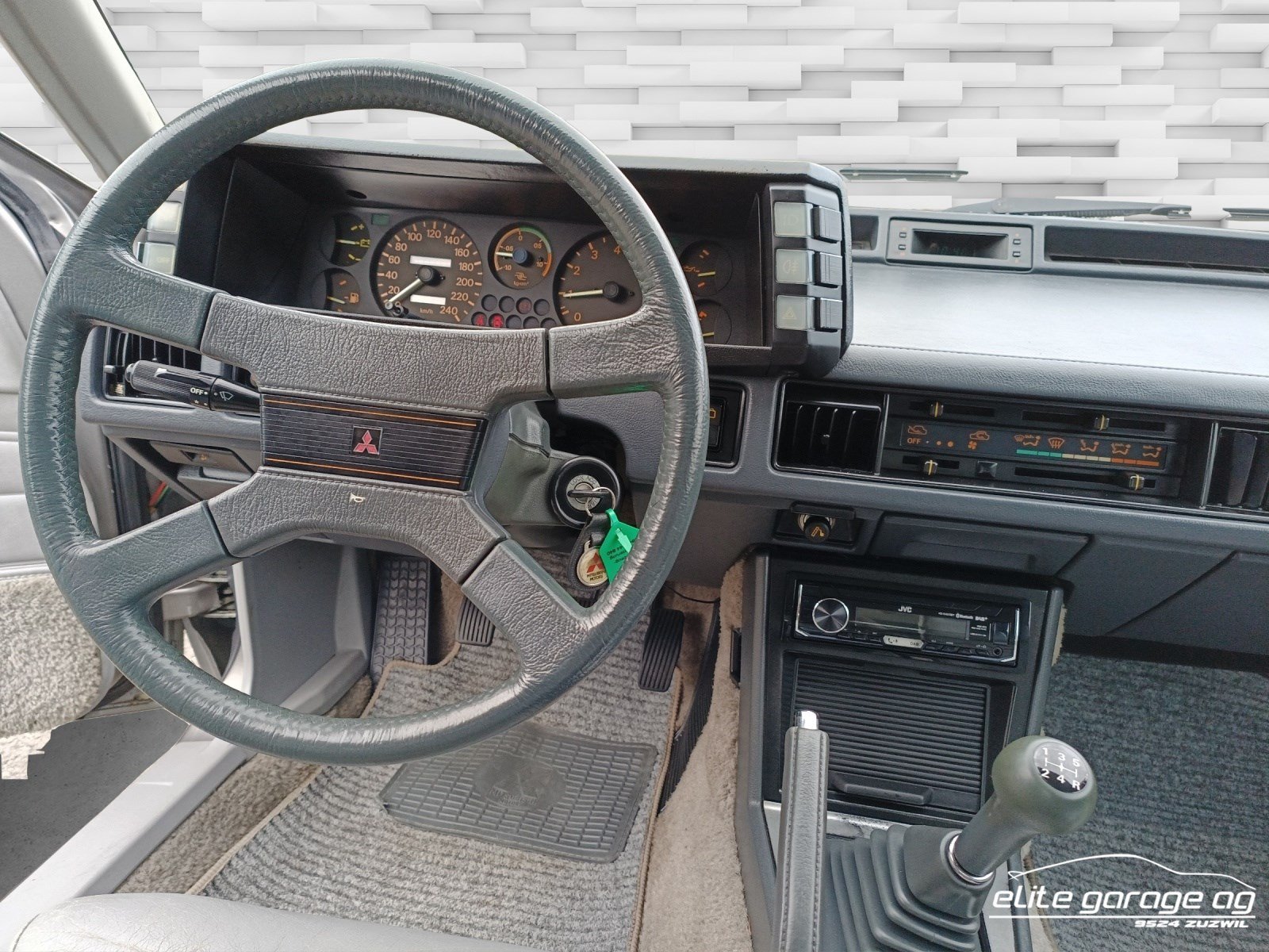 1983 Mitsubishi Starion - Starion 2000 Turbo EX, foto 11