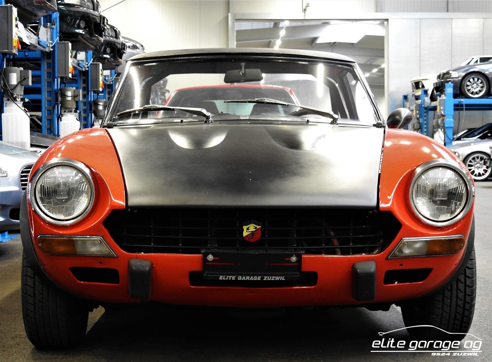 1978 Fiat 124 - 124 Spider CSA, foto 2