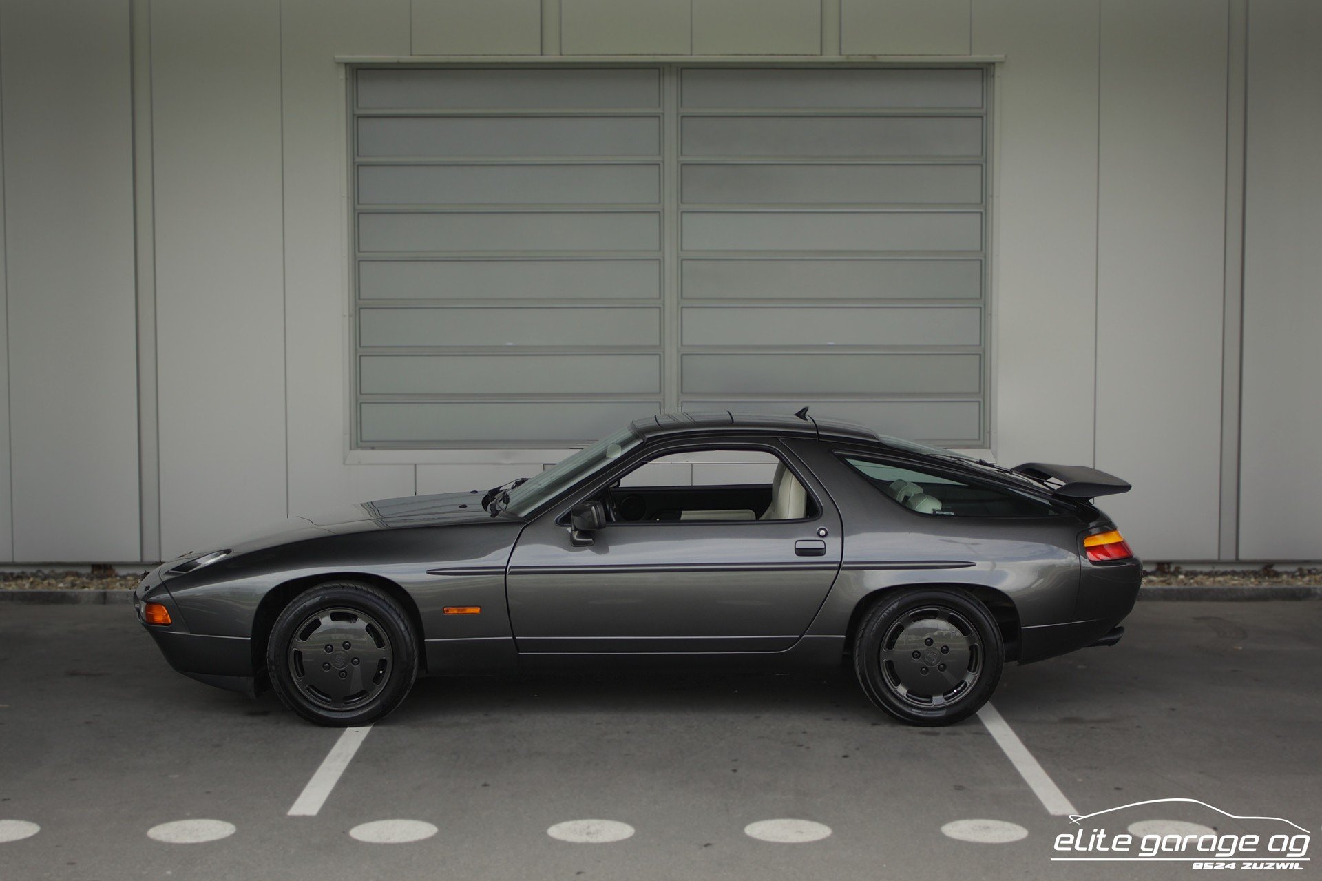 1989 Porsche 928 - 928 S4, foto 2