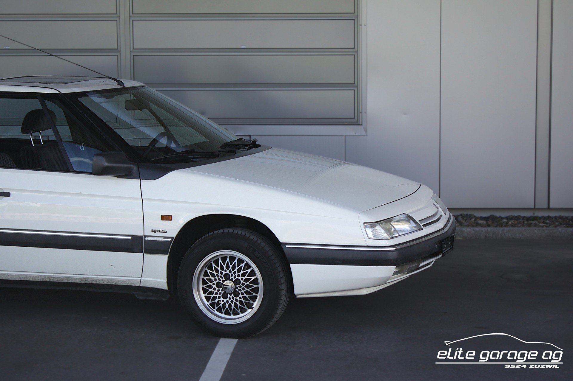 1991 Citroen XM - XM Berline 2.0 Ambiance Automatic, foto 9