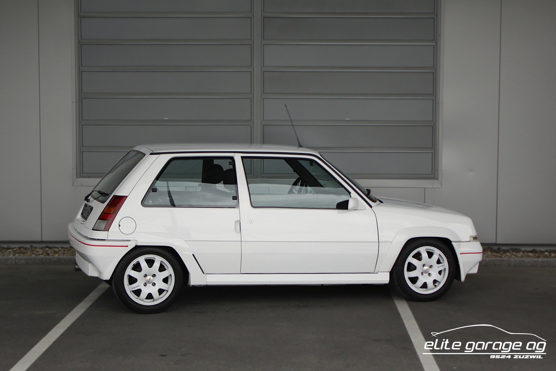 1986 Renault R5 - Super 5 1400 GT Turbo, foto 5