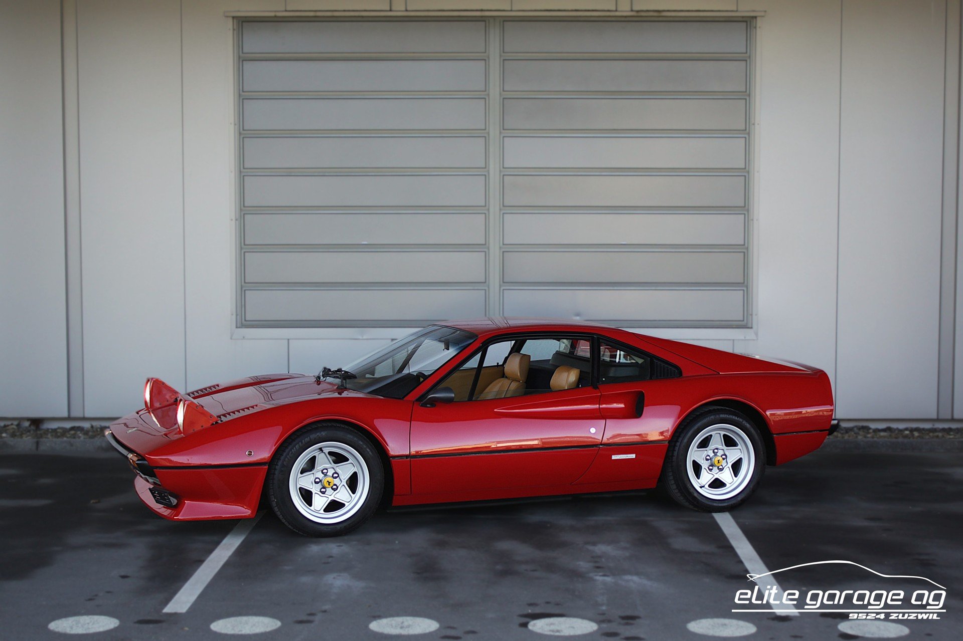 1978 Ferrari 308, foto 1