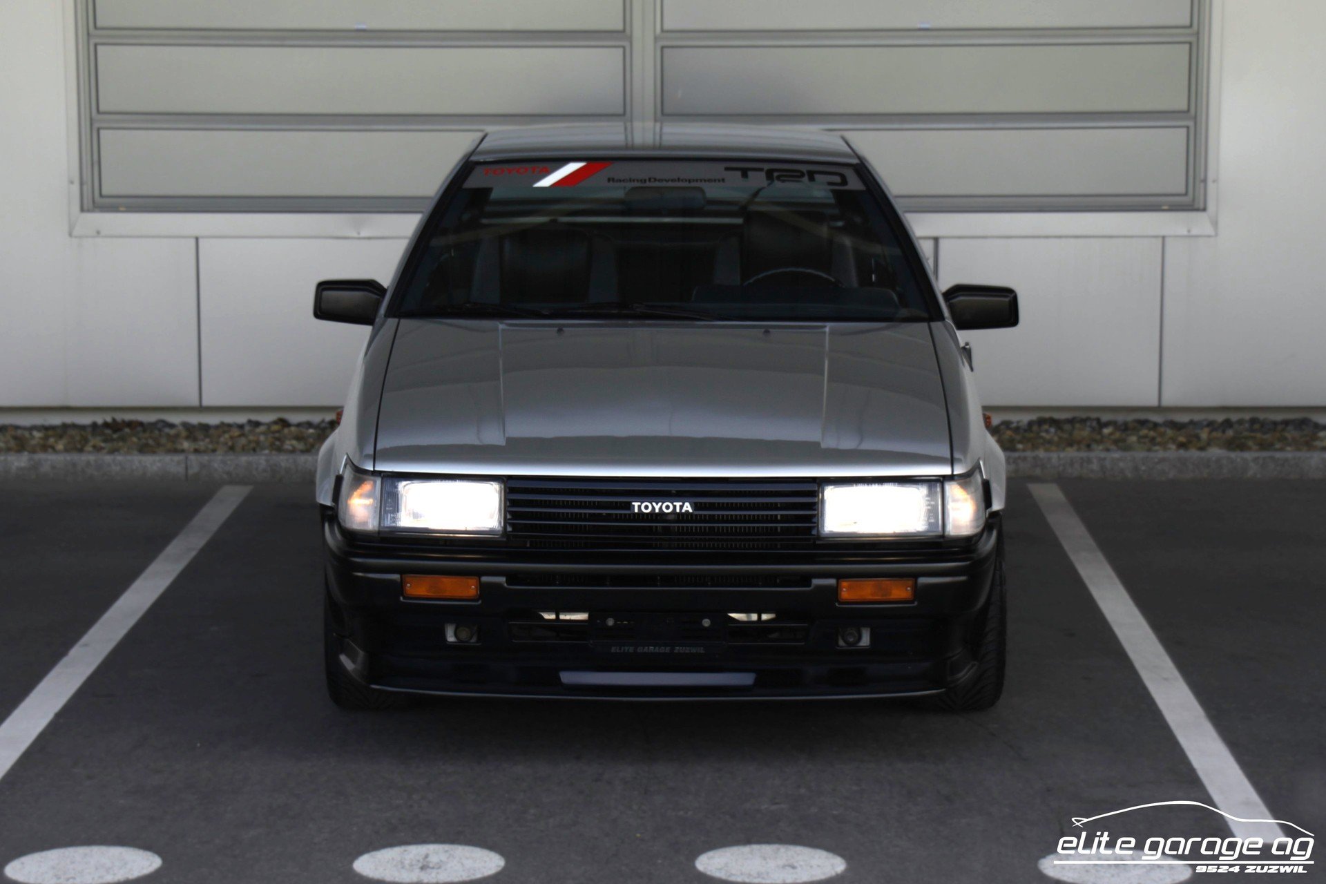 1985 Toyota Corolla - Corolla 1600 GTi Twin Cam AE86 VETERANENGEPRÜFT, foto 8
