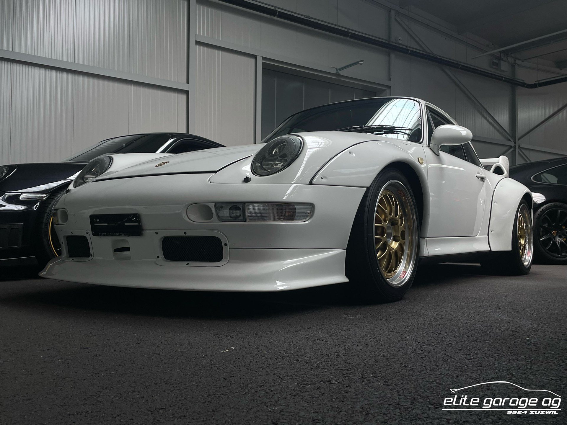 1996 Porsche 911 / 993 Turbo - 911 Turbo, foto 1