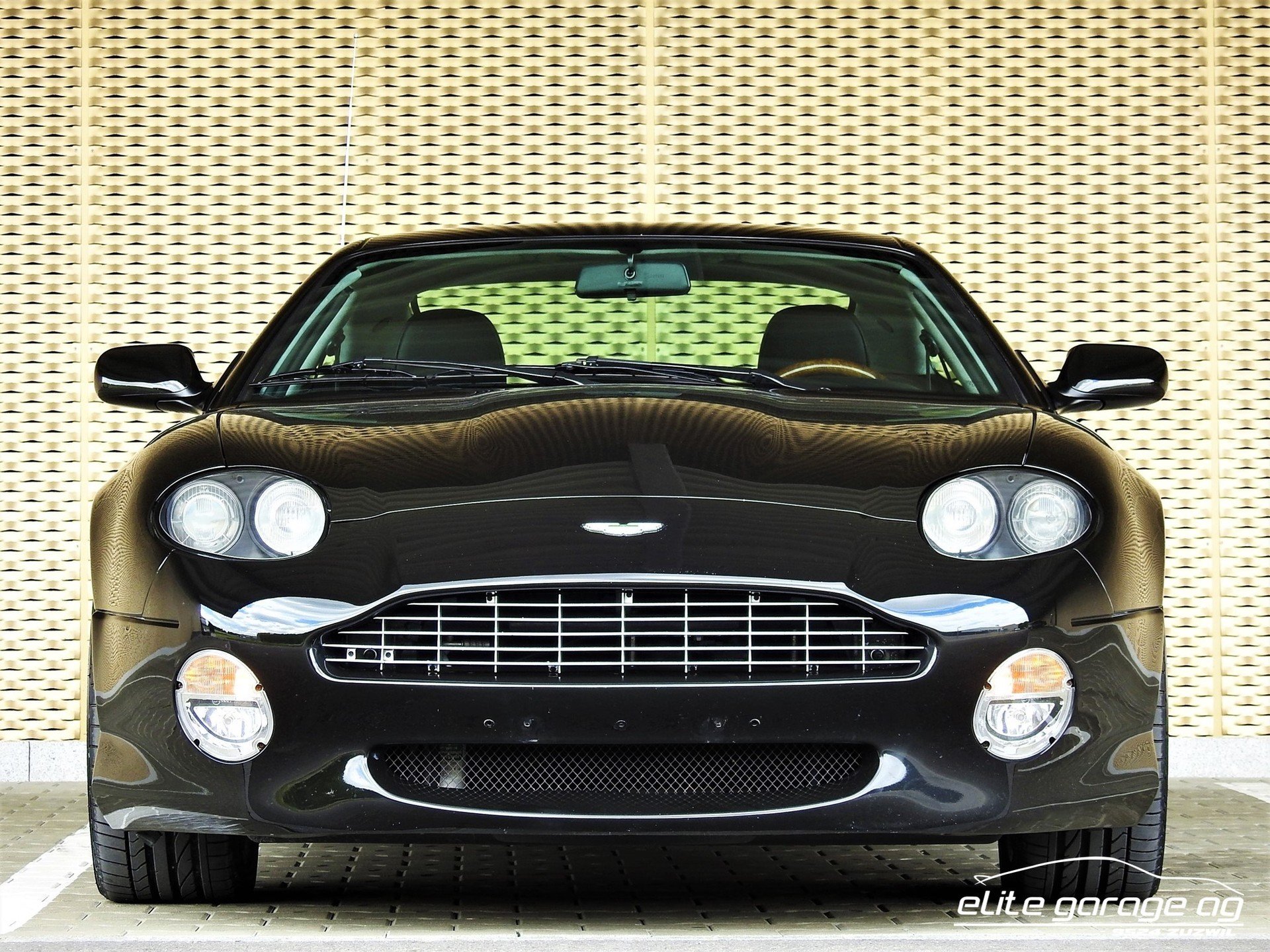 1999 Aston Martin DB7 - DB7 Vantage, foto 2