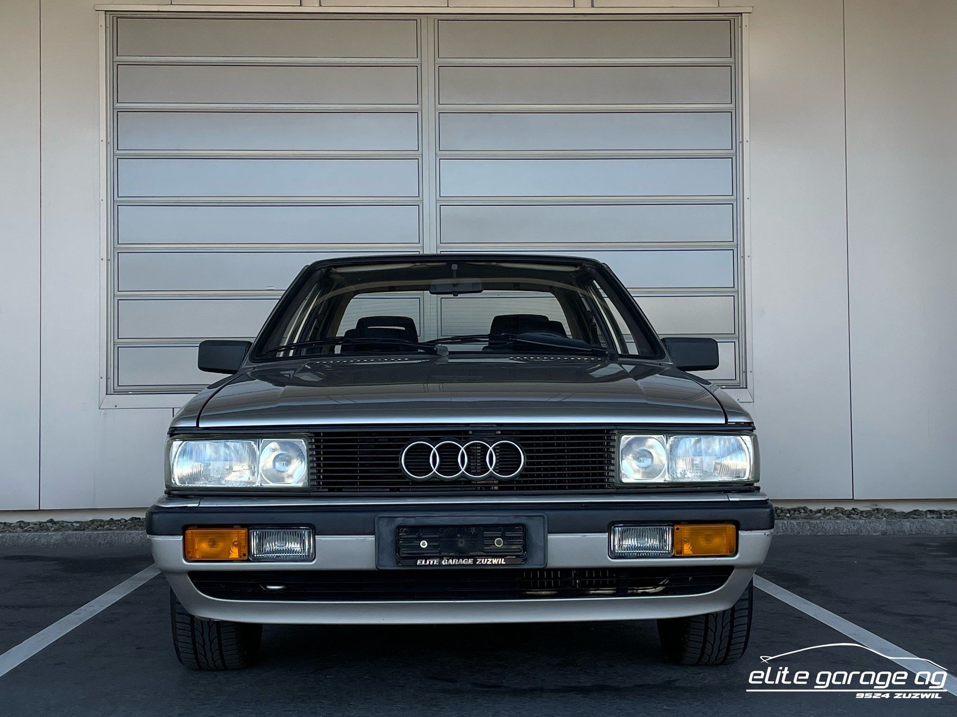 1986 Audi 90 - 90 2.2, foto 8