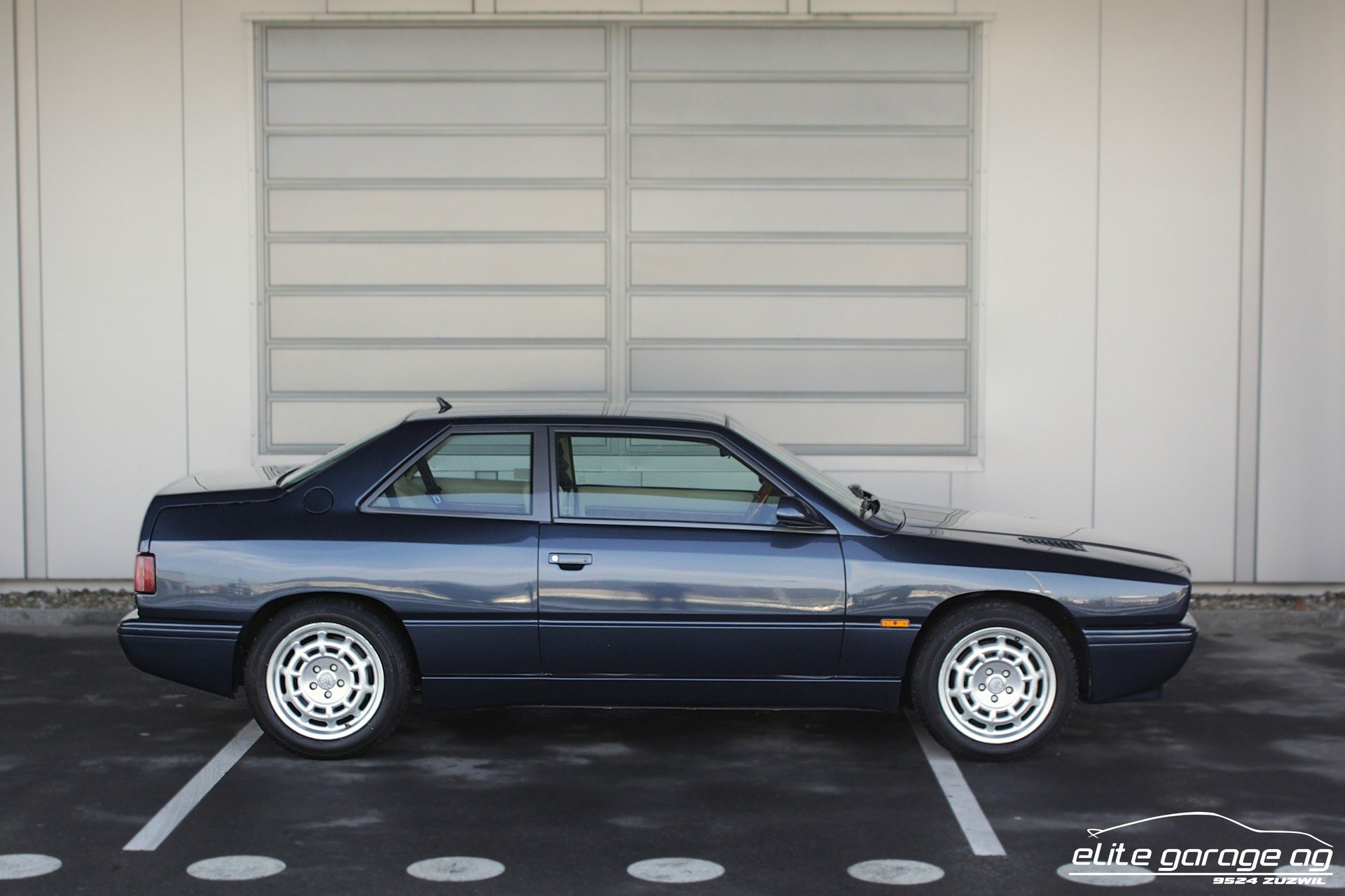 1995 Maserati Ghibli - Ghibli 2.8 Biturbo, foto 6