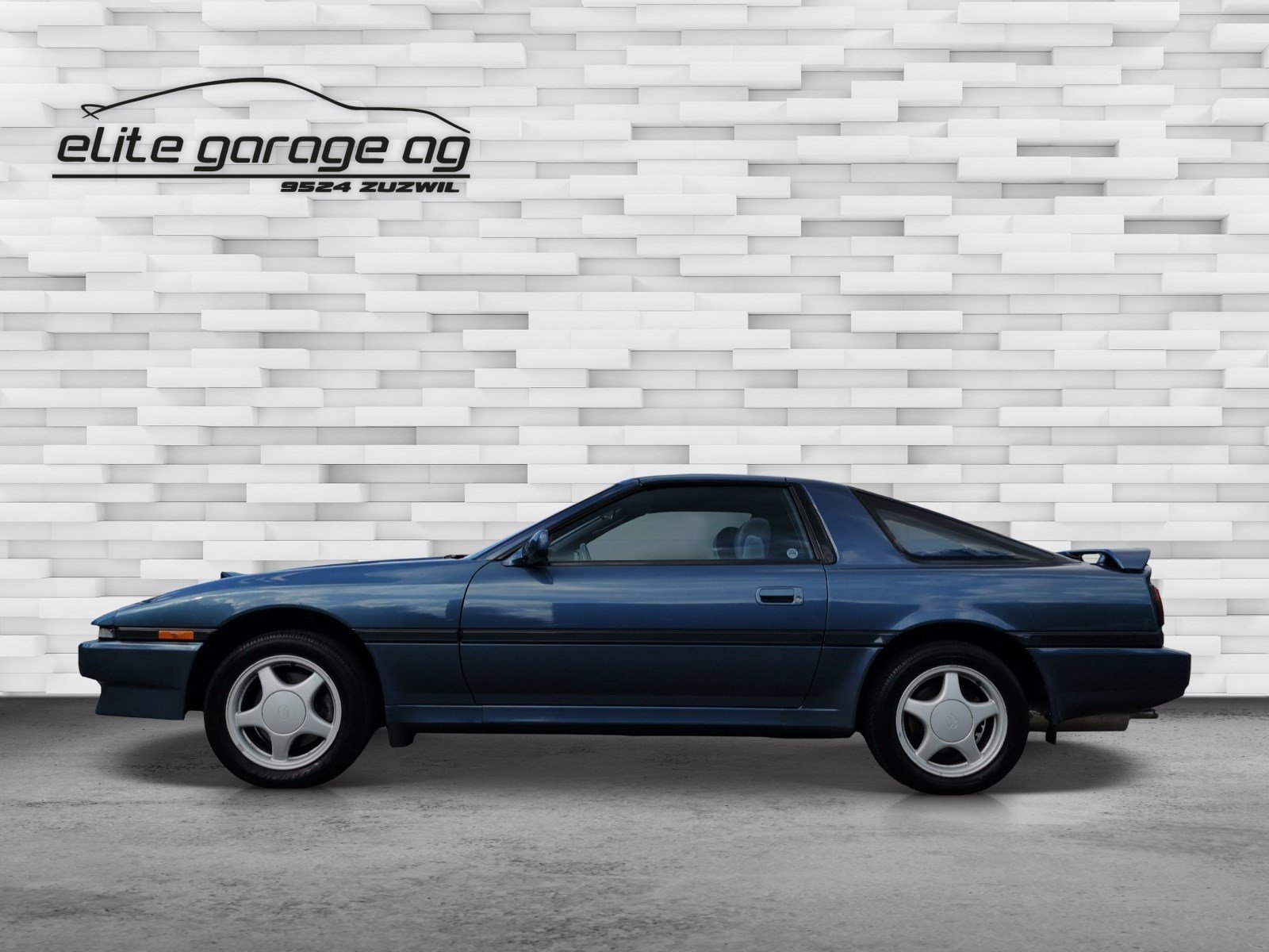 1986 Toyota Supra - Supra 3.0i Targa, foto 5