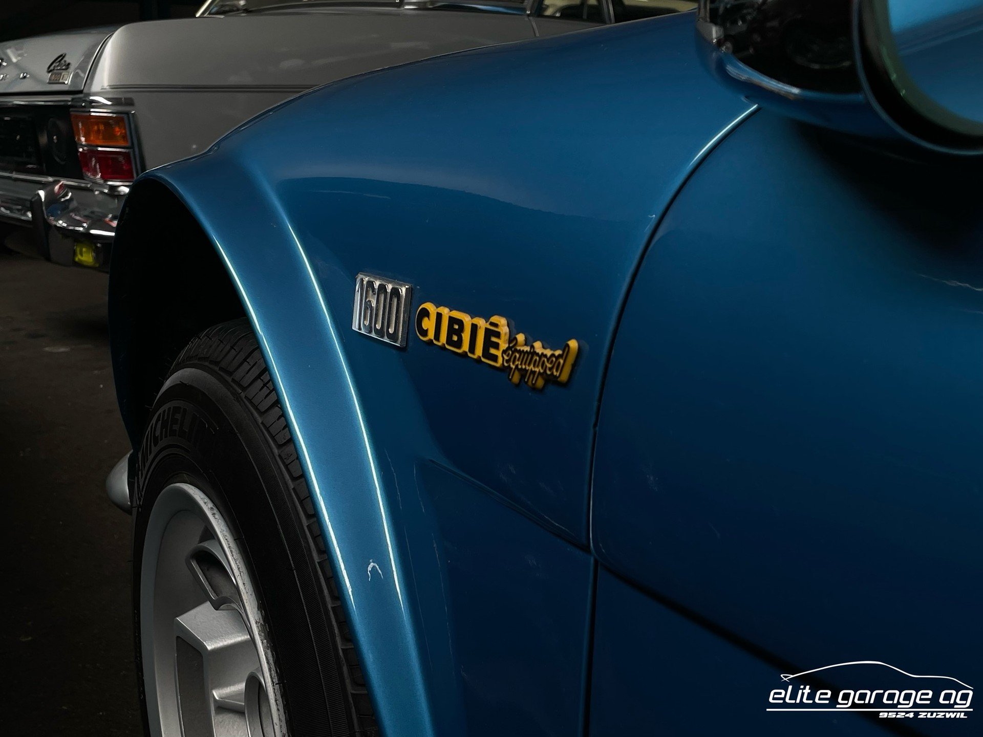 1973 Alpine A110 - A110 1600 SC, foto 5