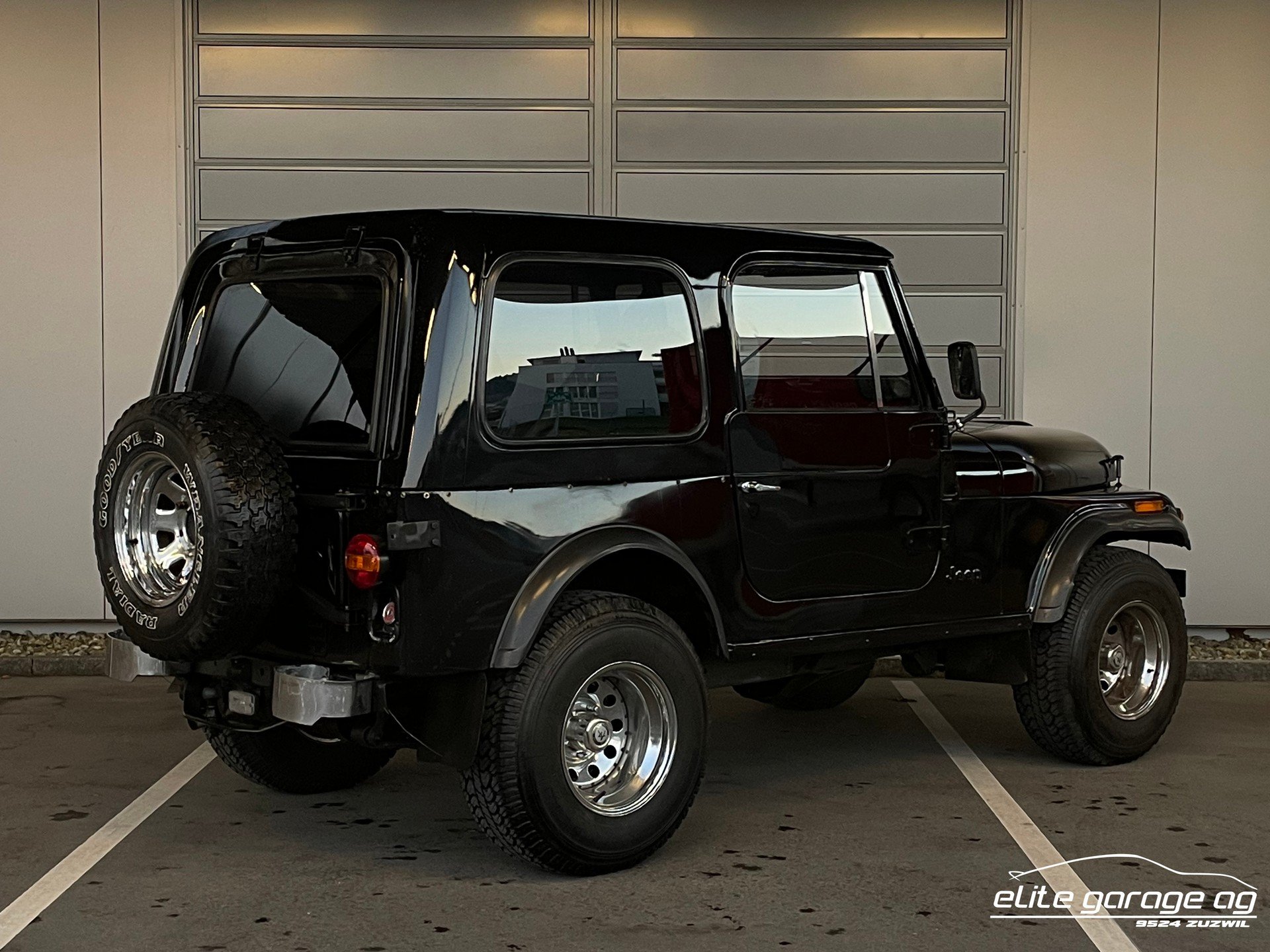 1979 Jeep CJ - Jeep CJ-7, foto 5