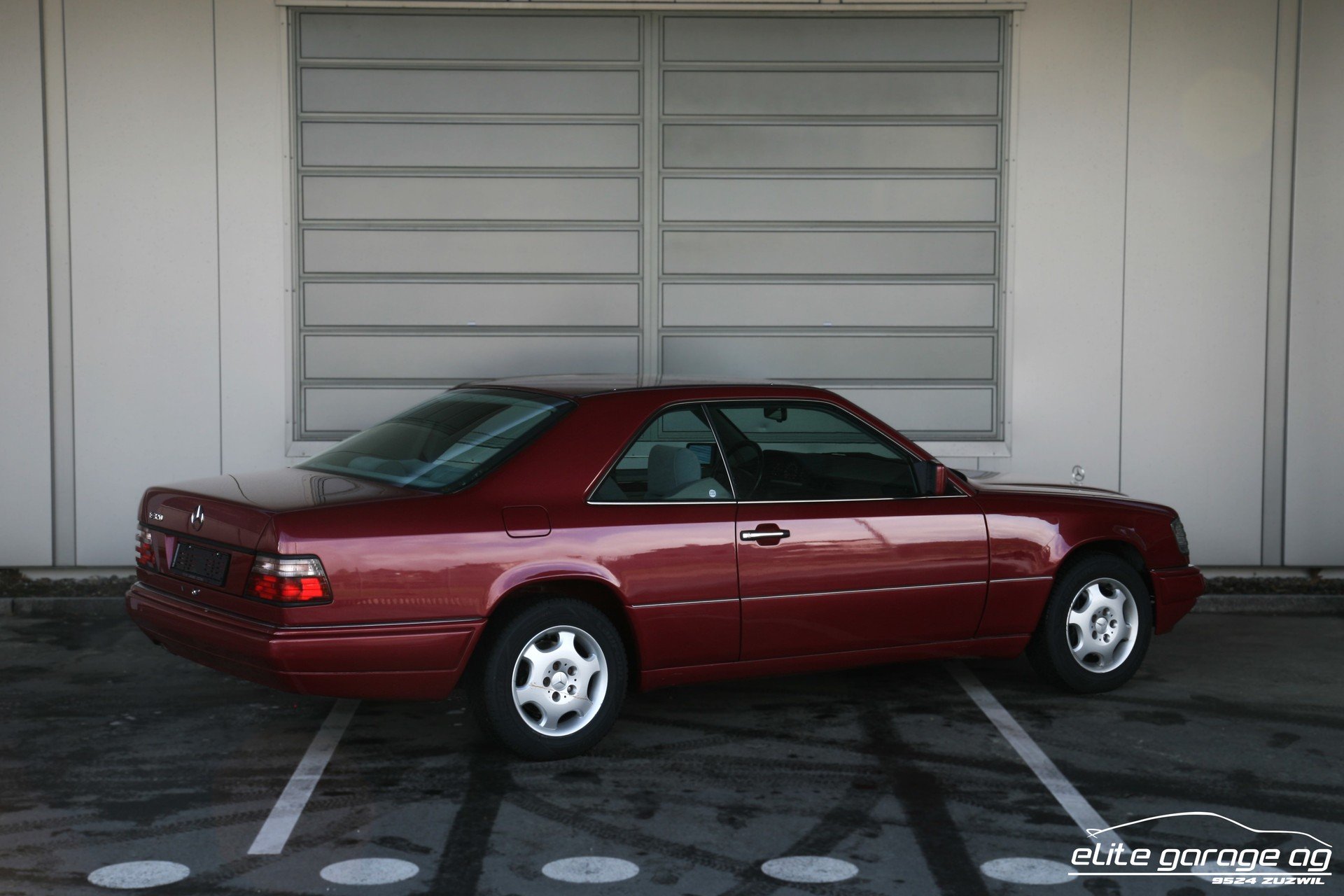 1994 Mercedes-Benz E-Class - E 320, foto 5
