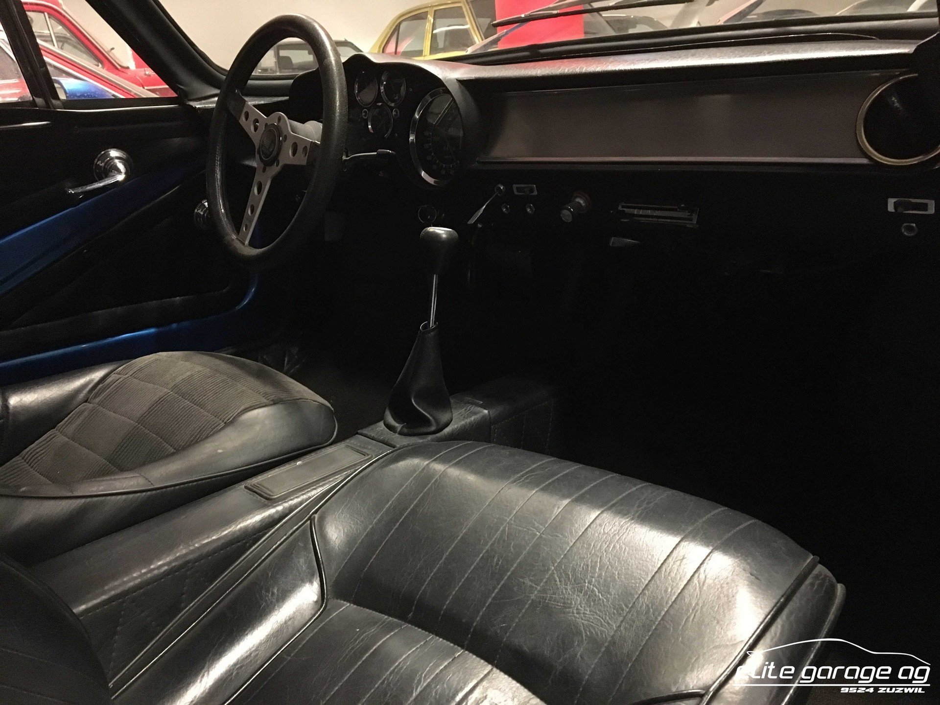 1972 Alpine A110 - A110 1600 S, foto 11